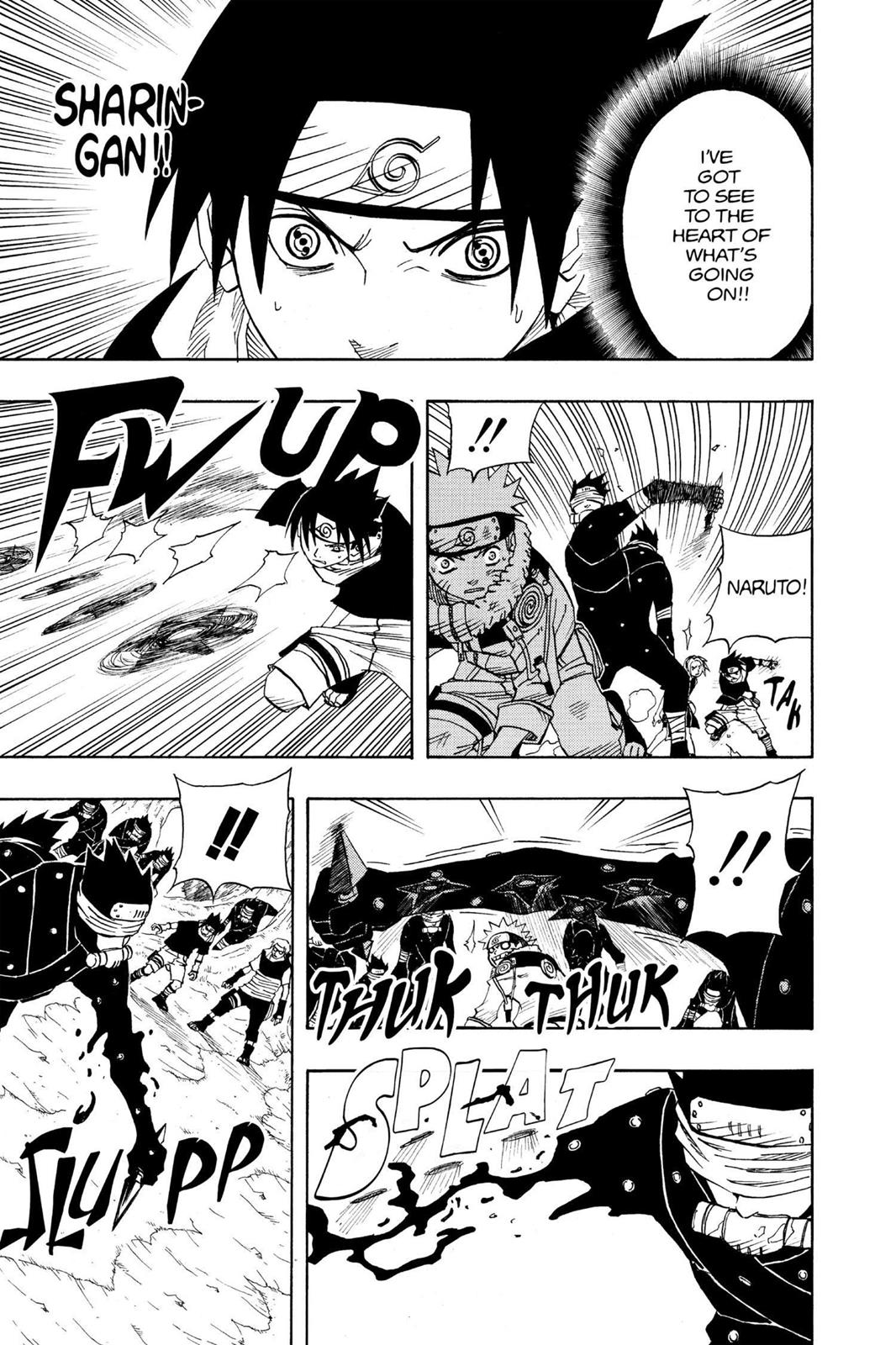 Naruto Chapter 62 - Page 5