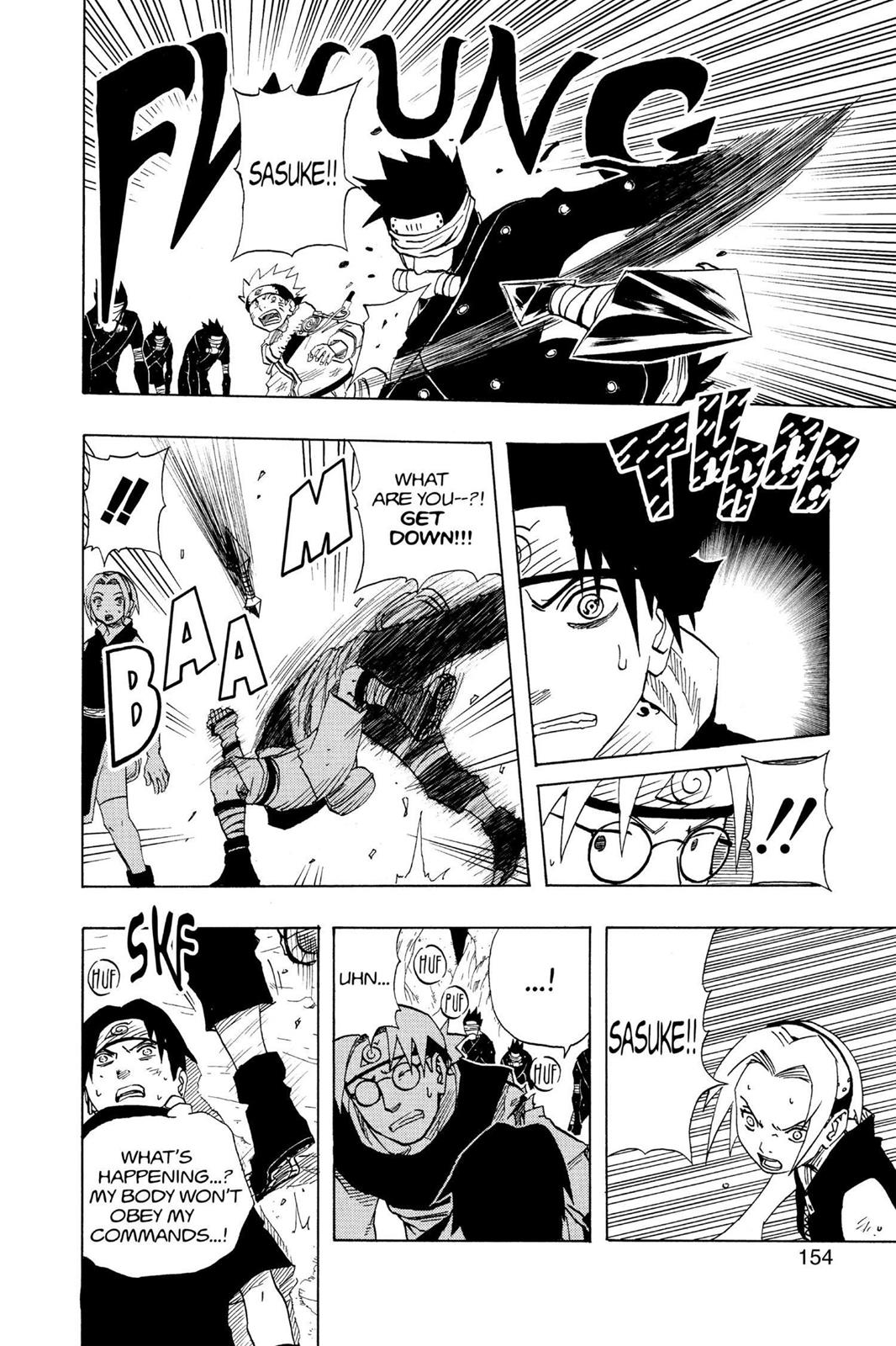 Naruto Chapter 62 - Page 6