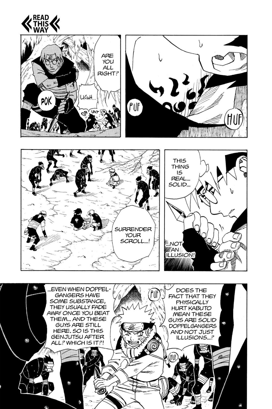 Naruto Chapter 62 - Page 7