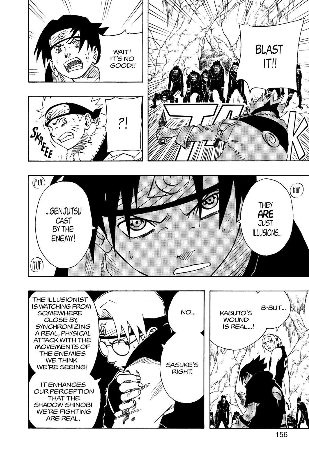 Naruto Chapter 62 - Page 8