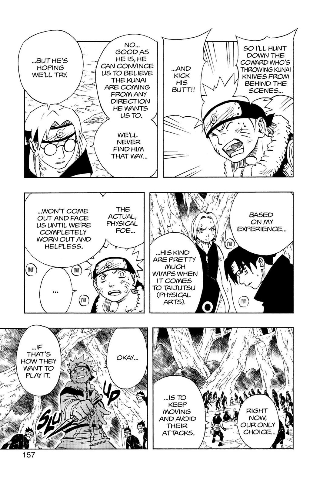 Naruto Chapter 62 - Page 9