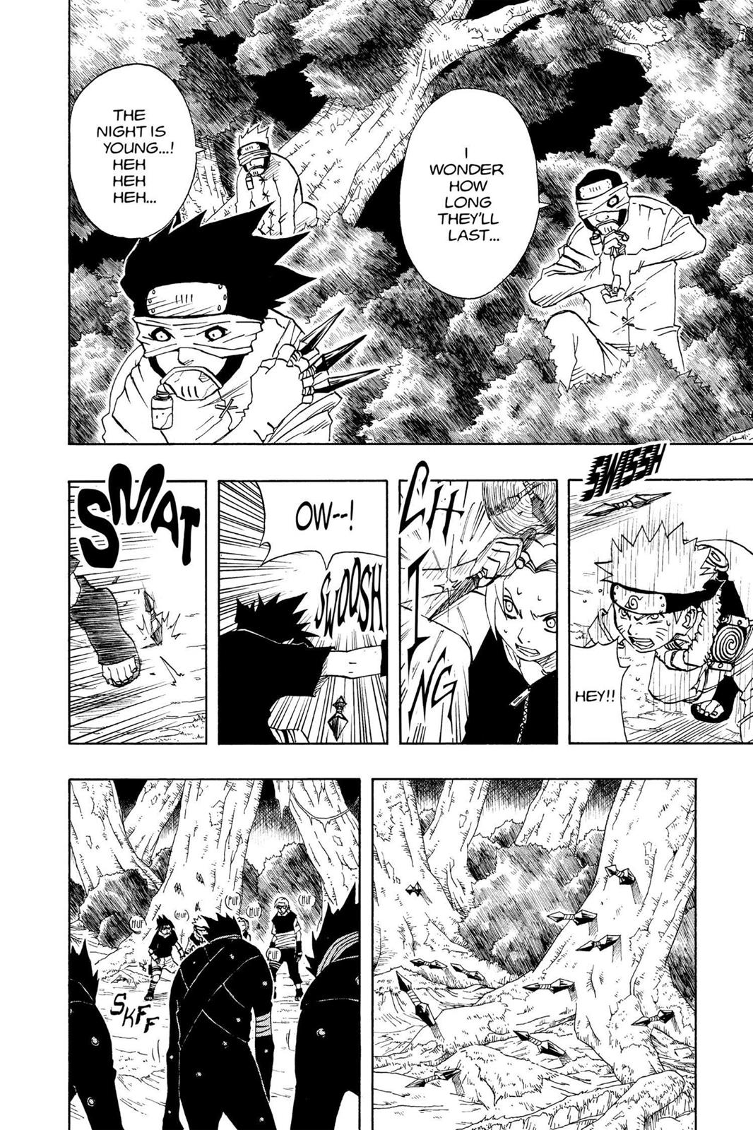 Naruto Chapter 62 - Page 10