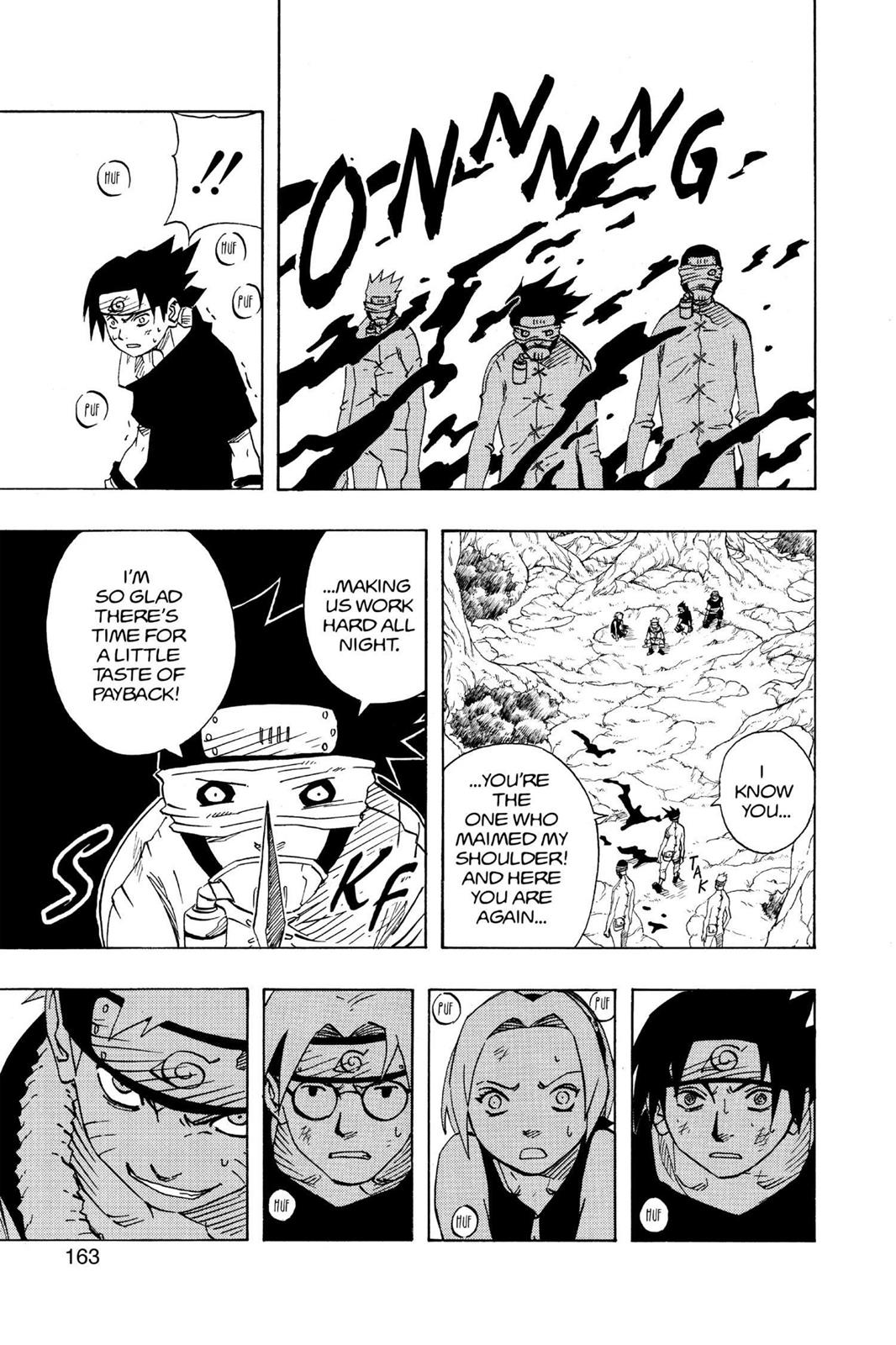 Naruto Chapter 62 - Page 15