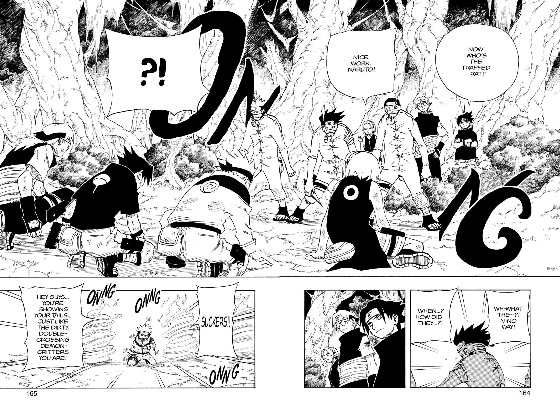 Naruto Chapter 62 - Page 16