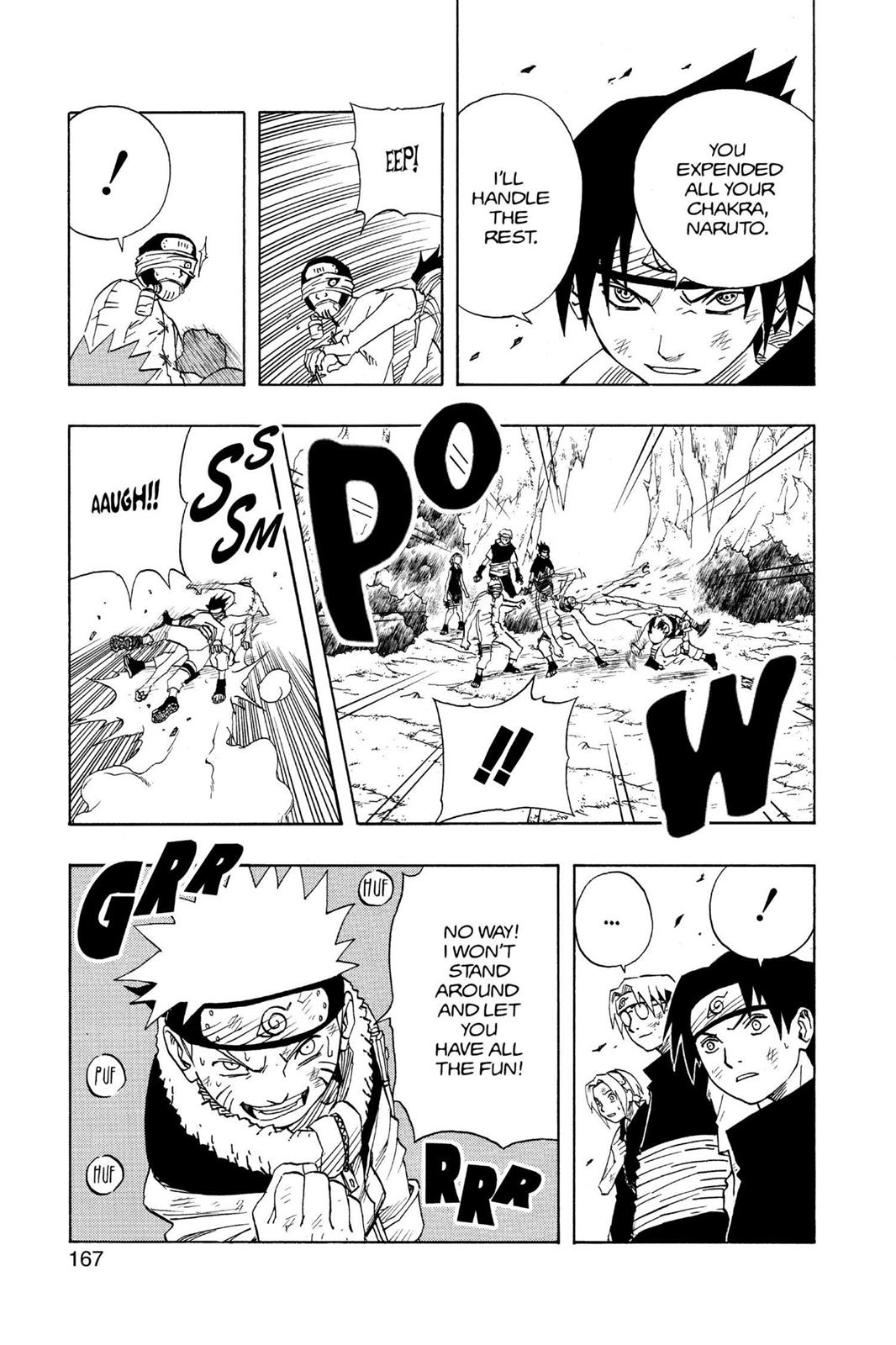 Naruto Chapter 62 - Page 18