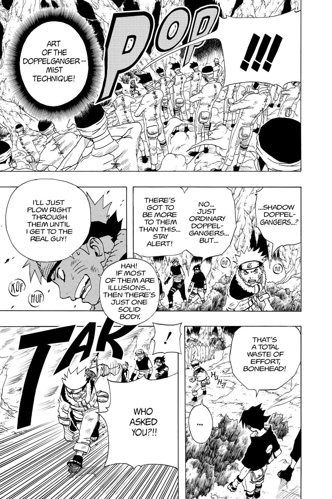 Naruto Chapter 63 - Page 3