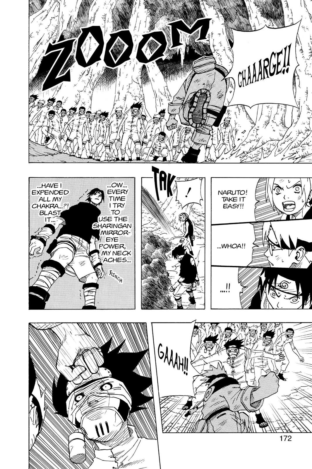 Naruto Chapter 63 - Page 4