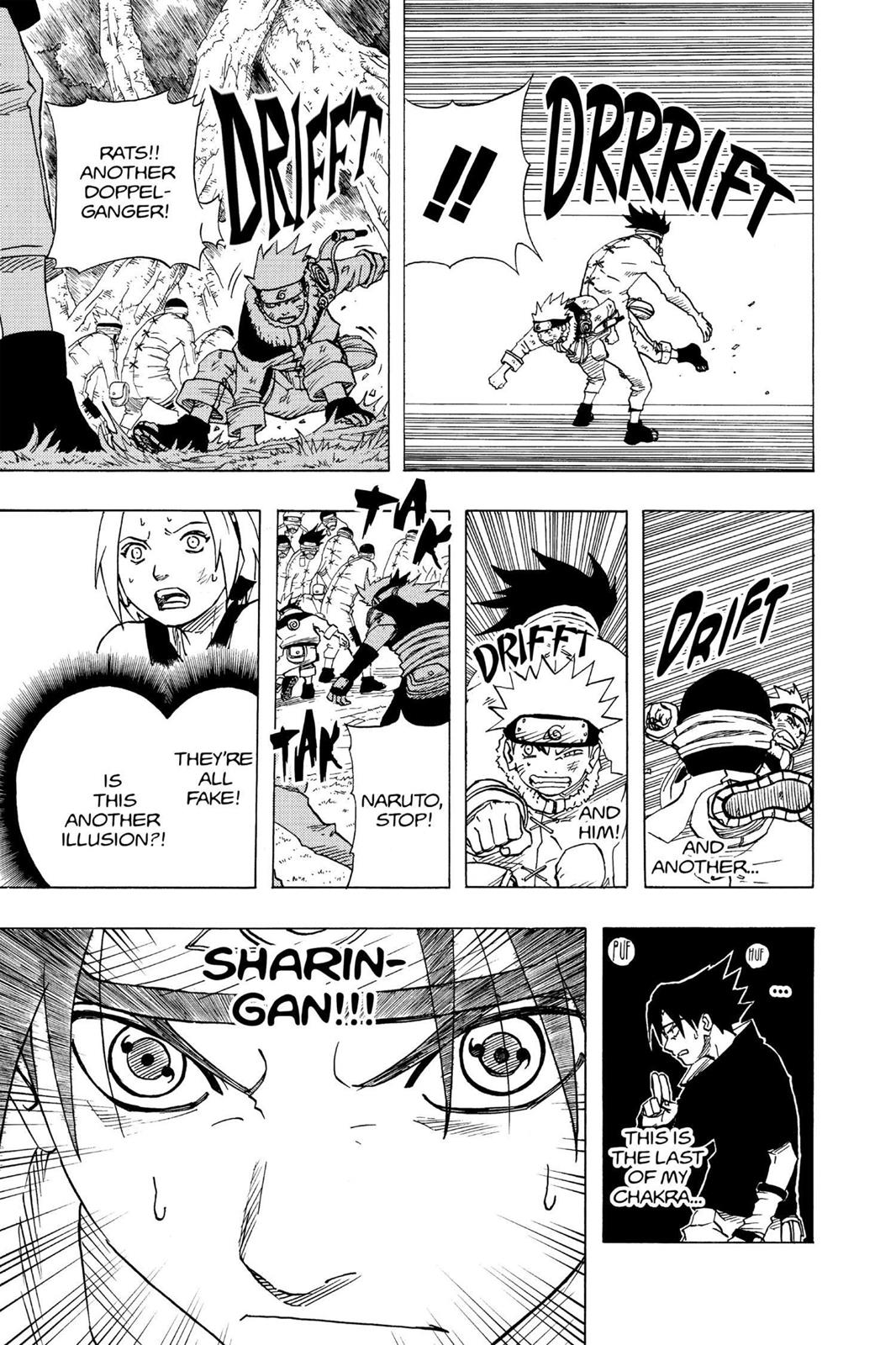 Naruto Chapter 63 - Page 5