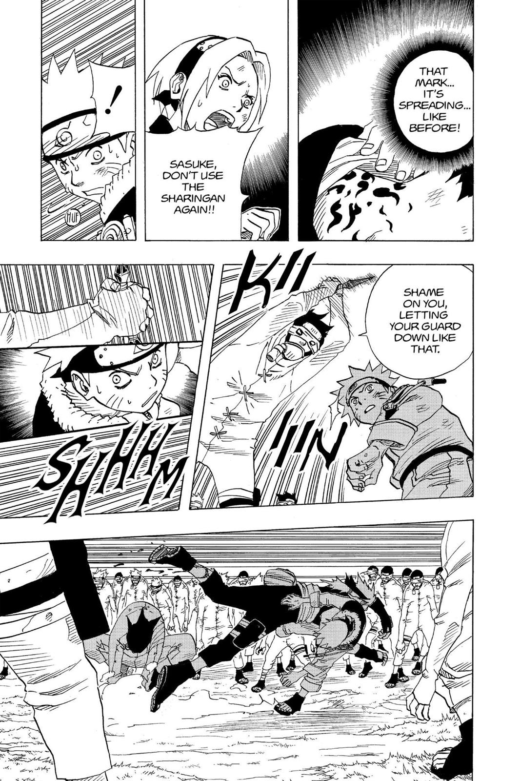 Naruto Chapter 63 - Page 7