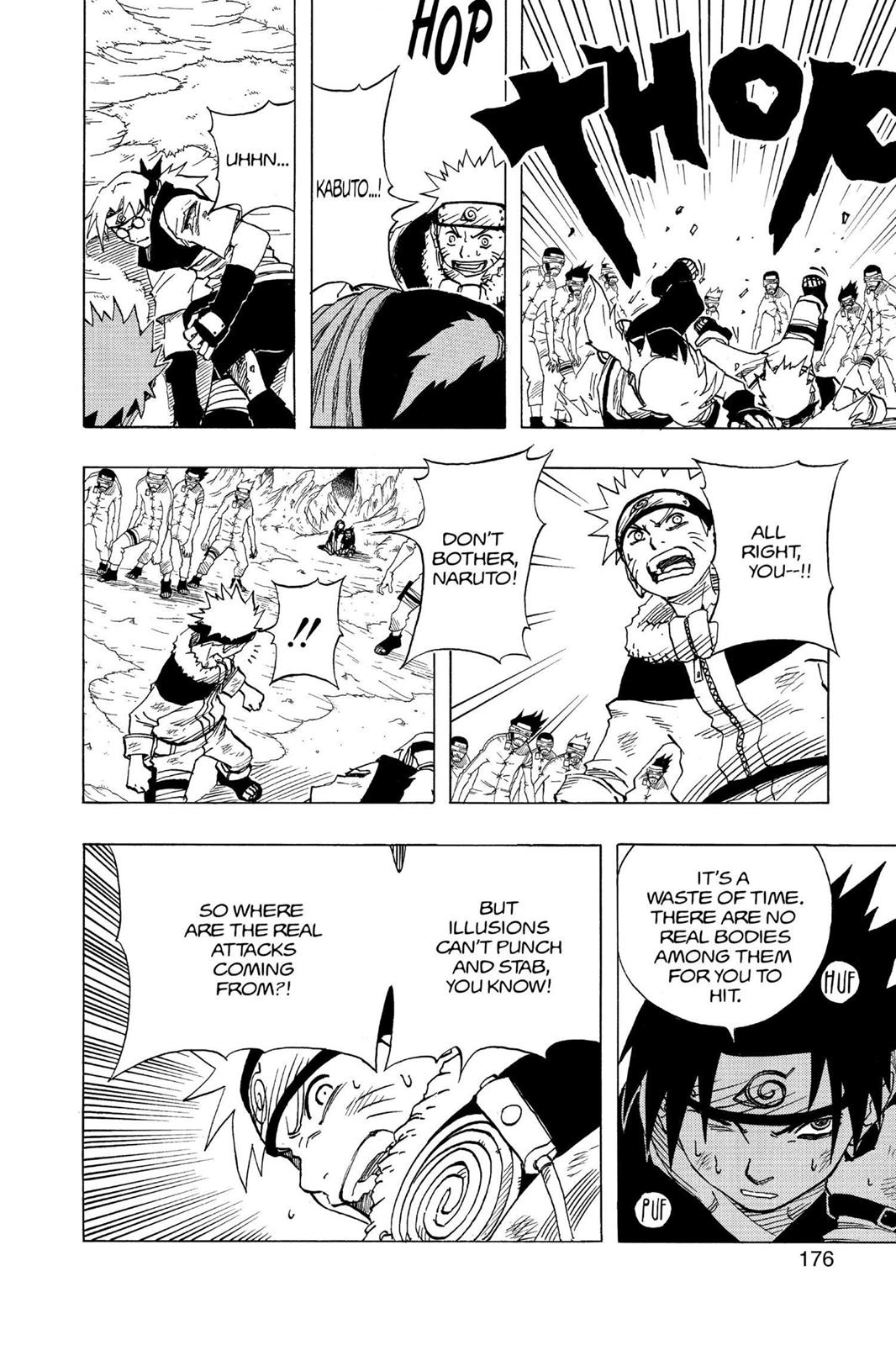 Naruto Chapter 63 - Page 8