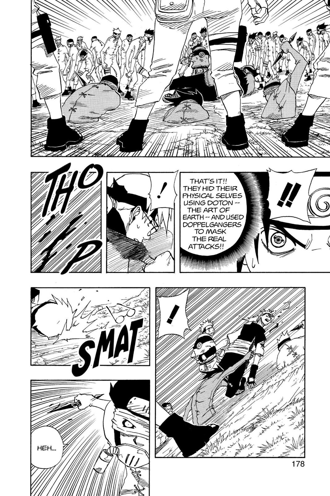Naruto Chapter 63 - Page 10