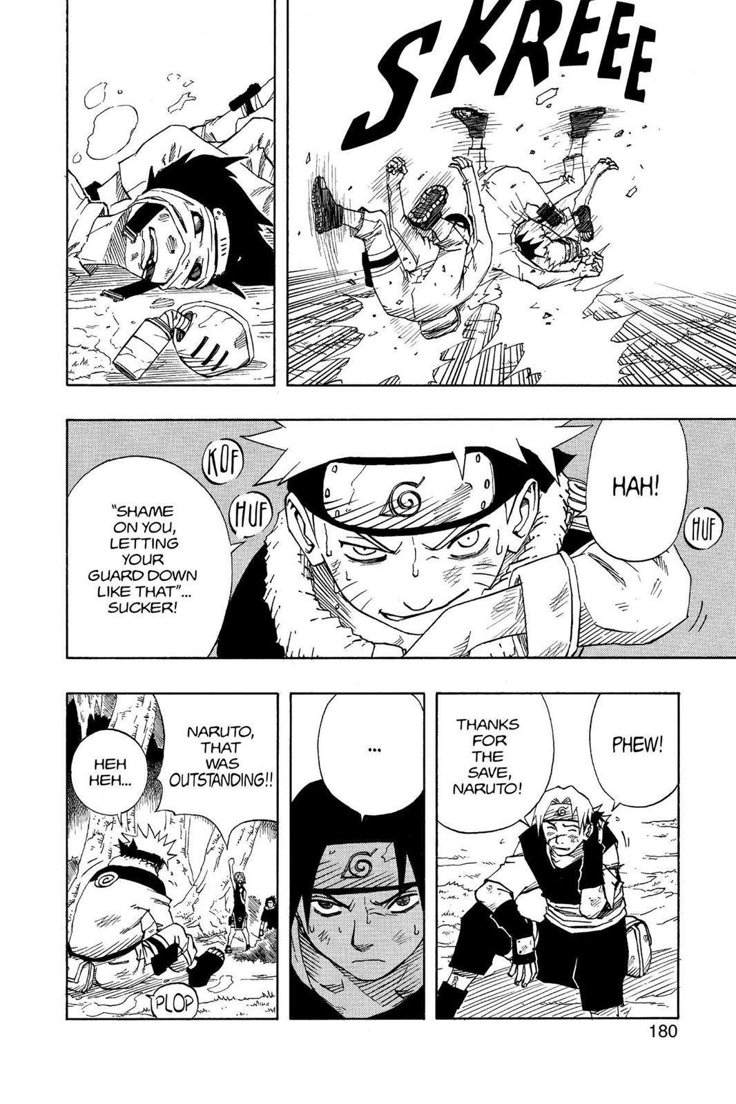 Naruto Chapter 63 - Page 12