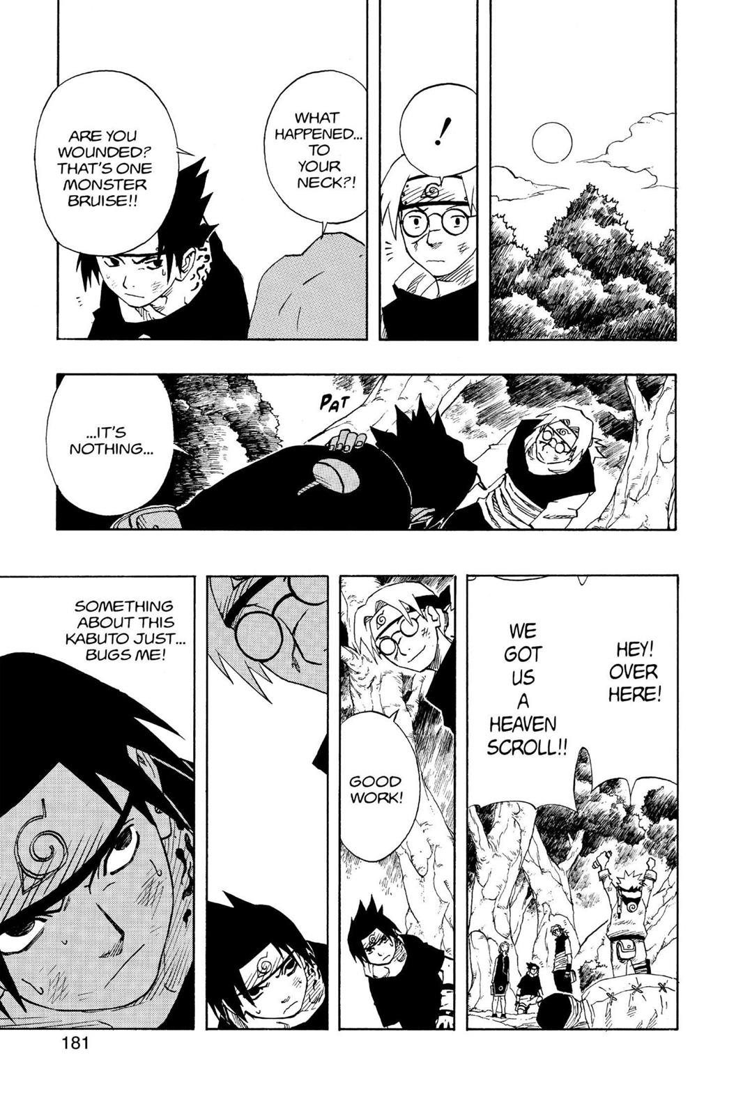 Naruto Chapter 63 - Page 13