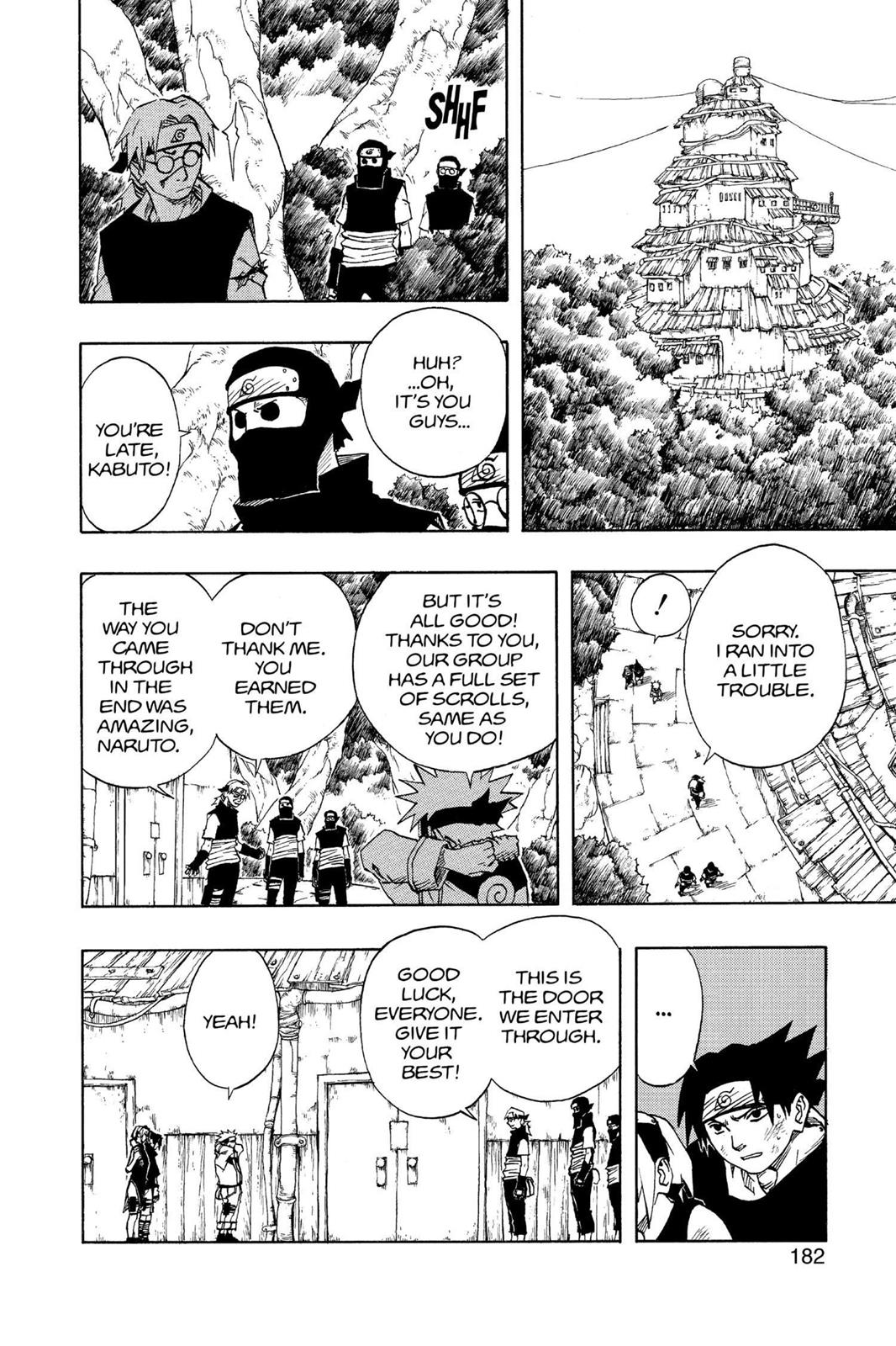 Naruto Chapter 63 - Page 14