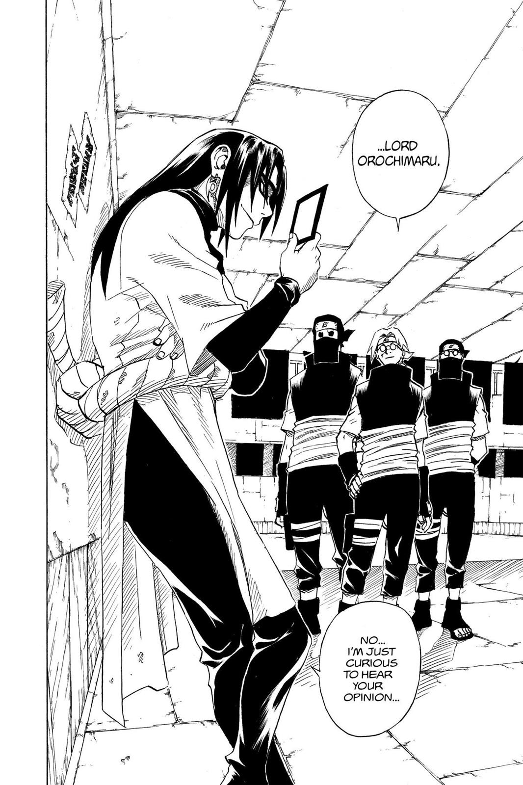 Naruto Chapter 63 - Page 16