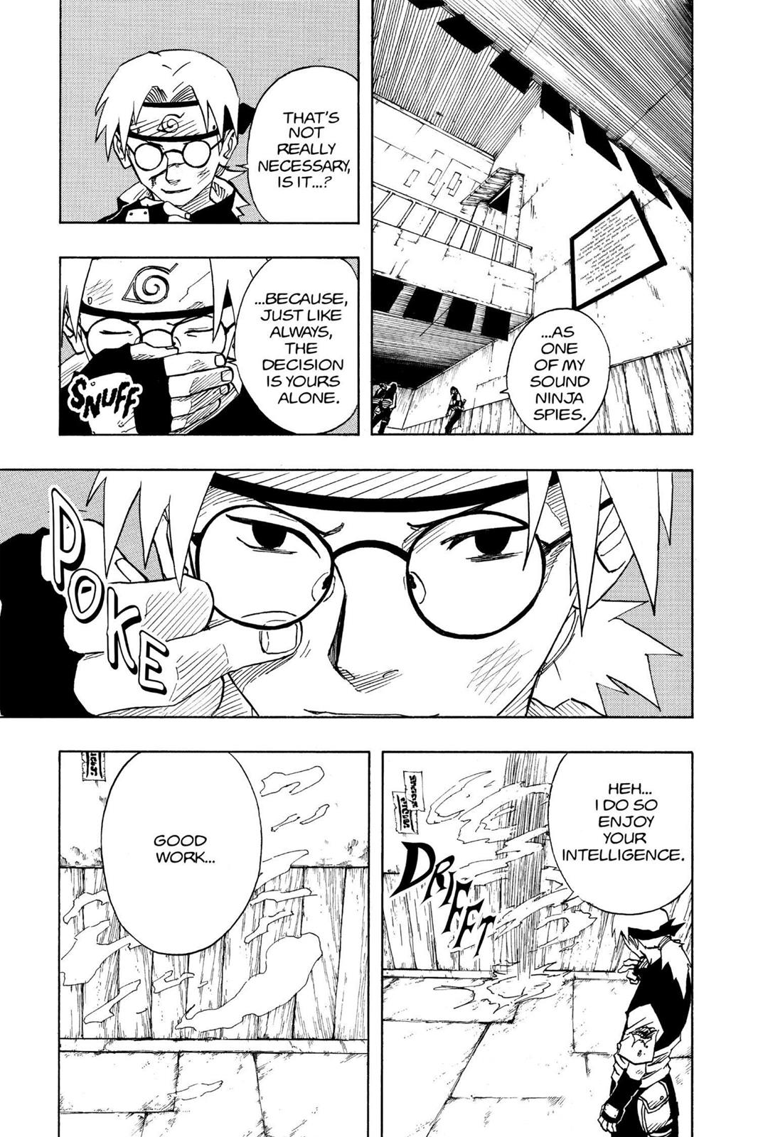 Naruto Chapter 63 - Page 17