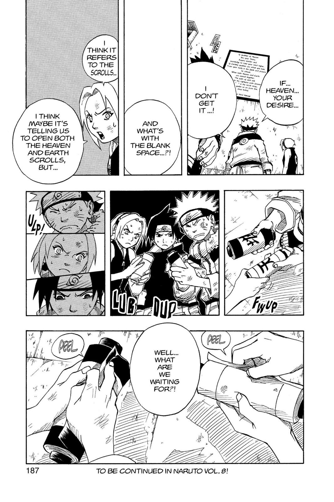 Naruto Chapter 63 - Page 19