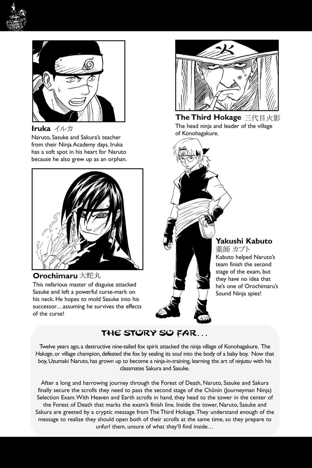 Naruto Chapter 64 - Page 6
