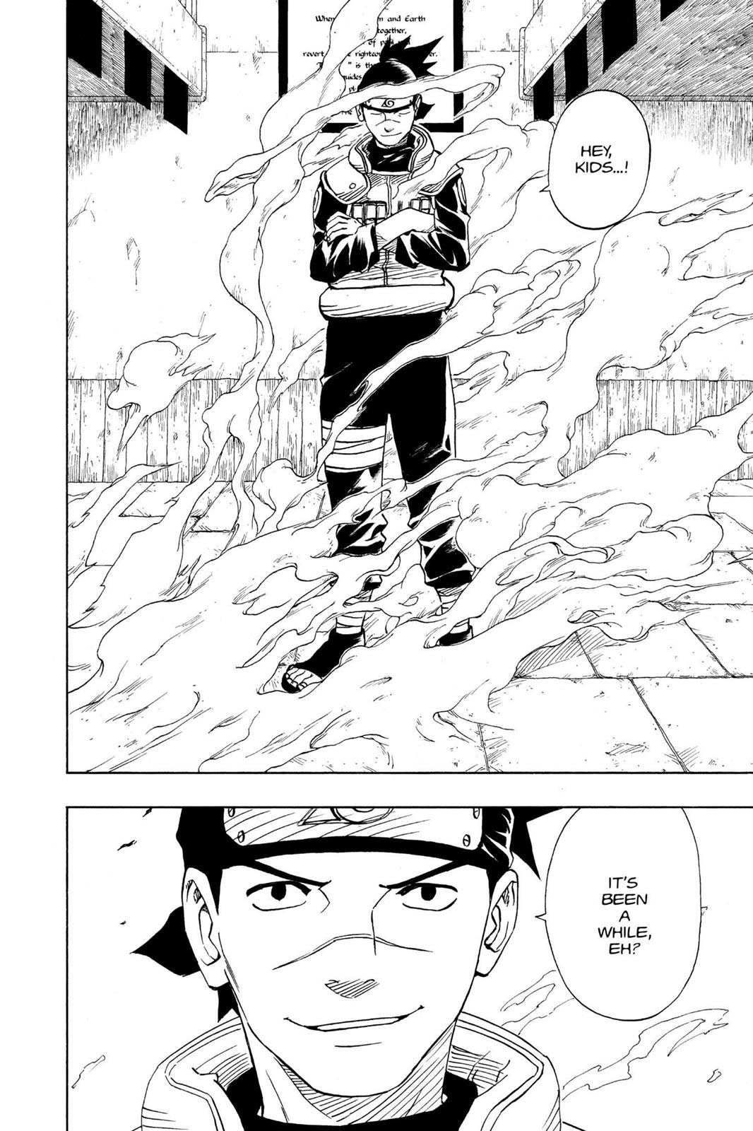 Naruto Chapter 64 - Page 11