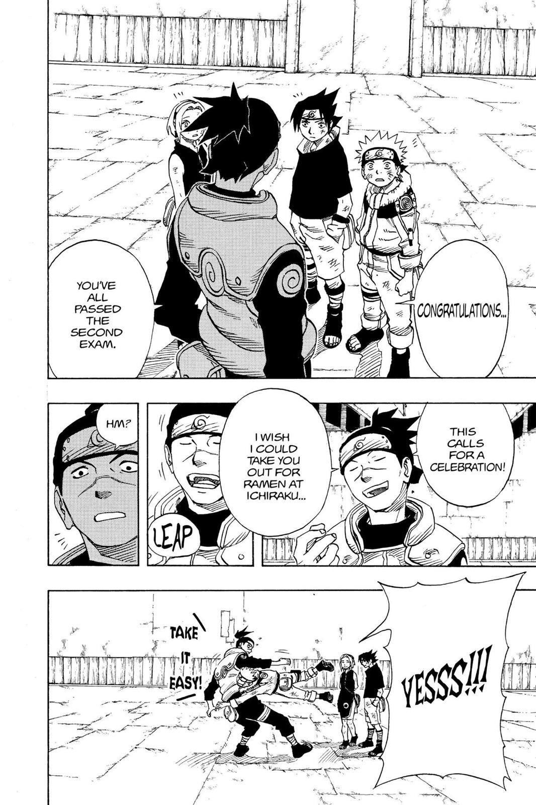 Naruto Chapter 64 - Page 13