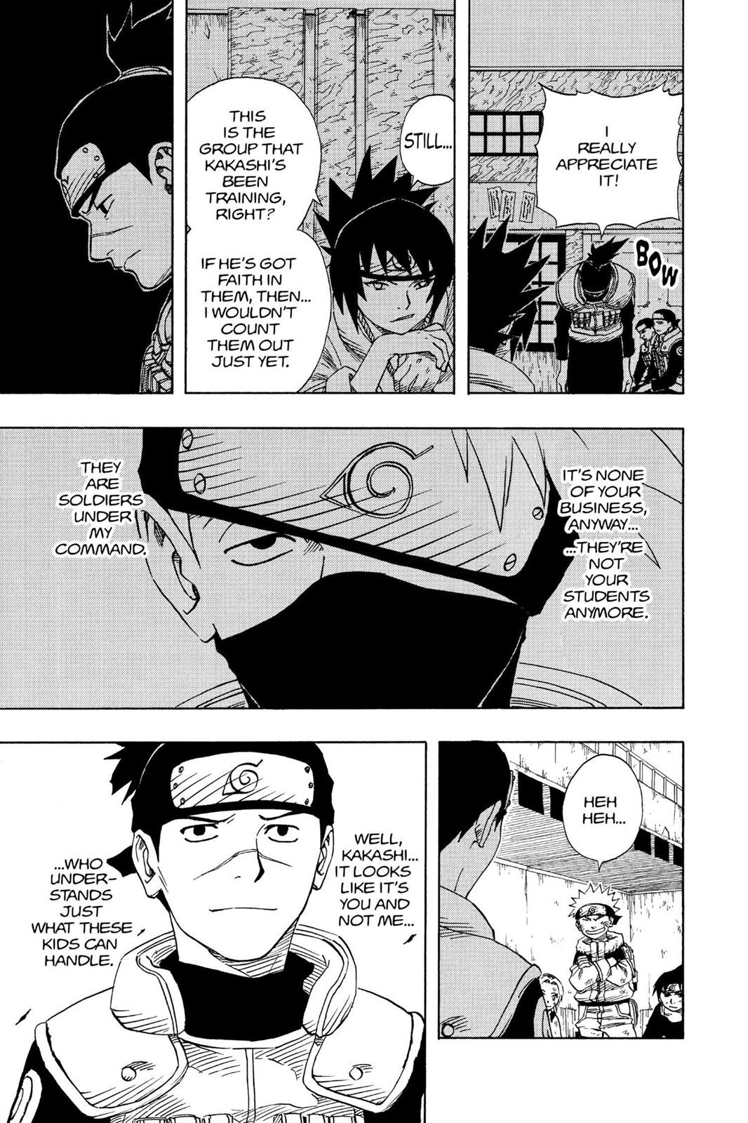 Naruto Chapter 64 - Page 24