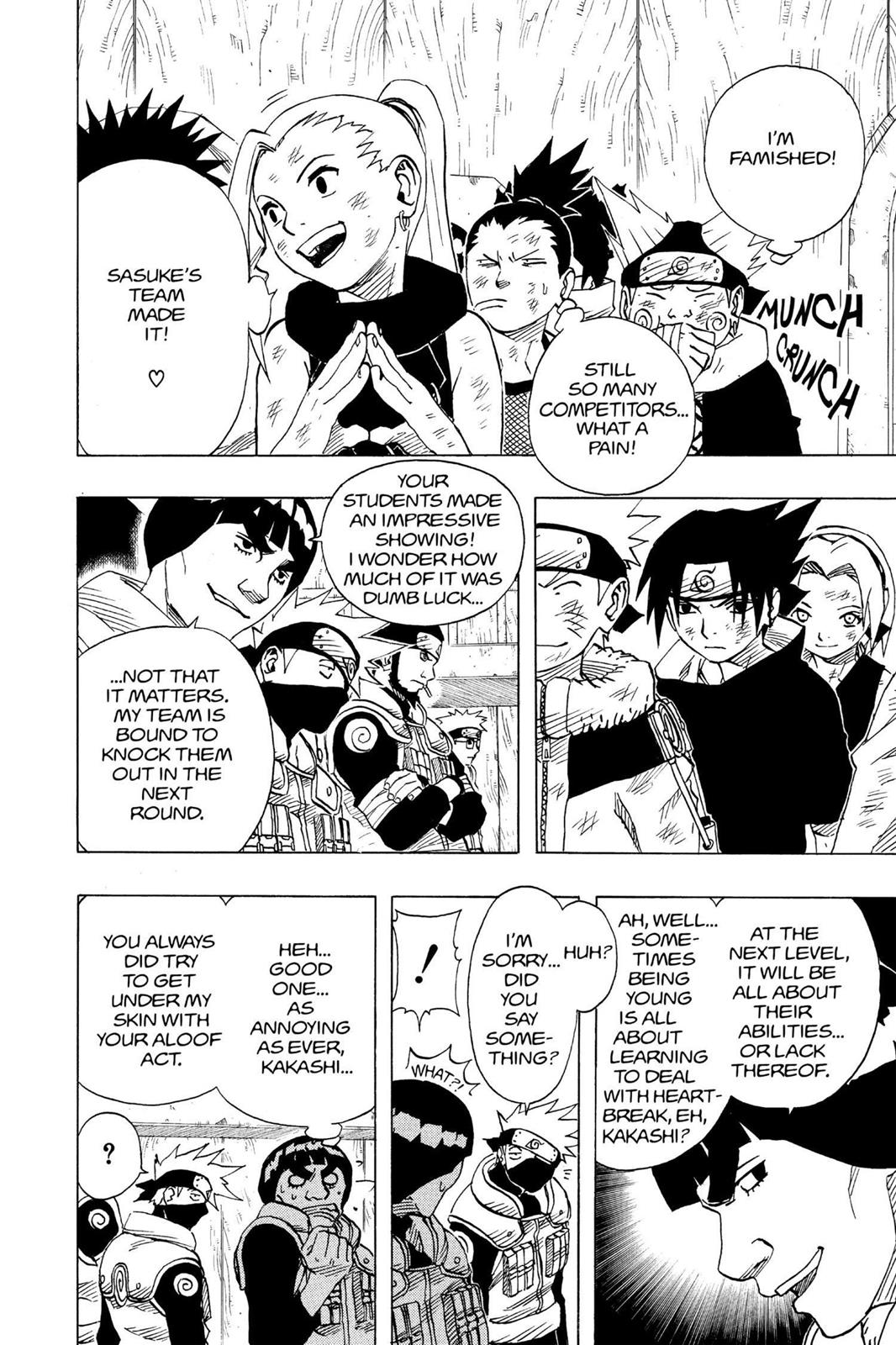 Naruto Chapter 65 - Page 3