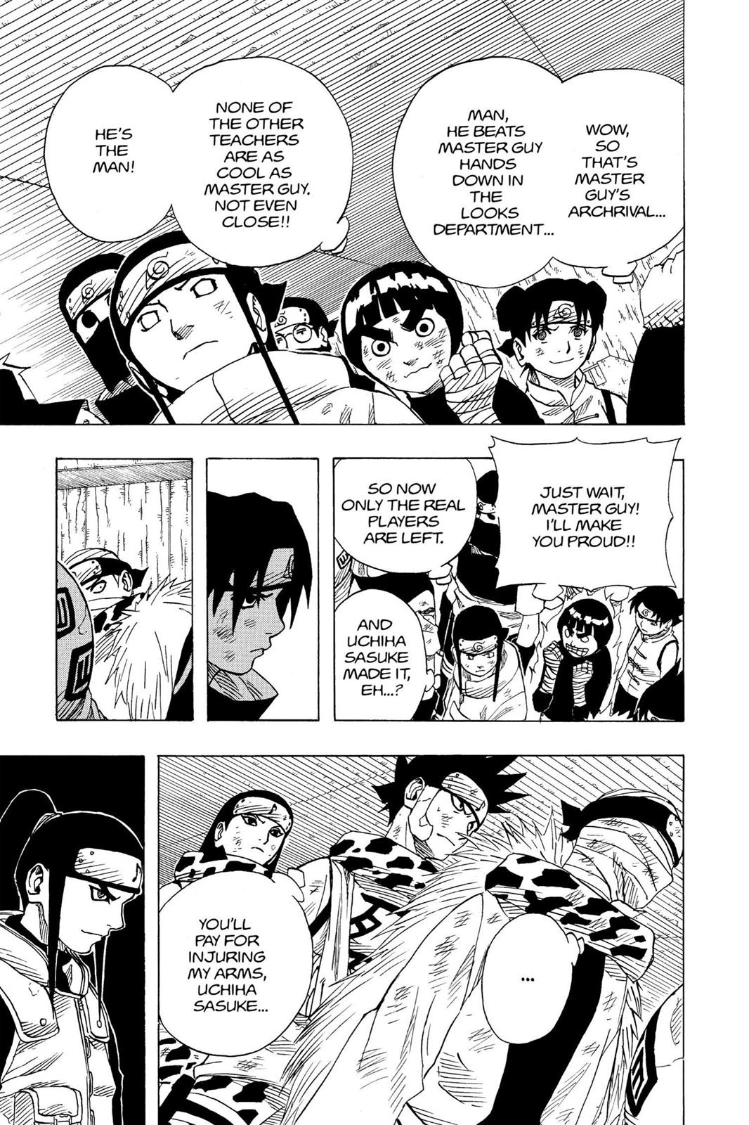 Naruto Chapter 65 - Page 4