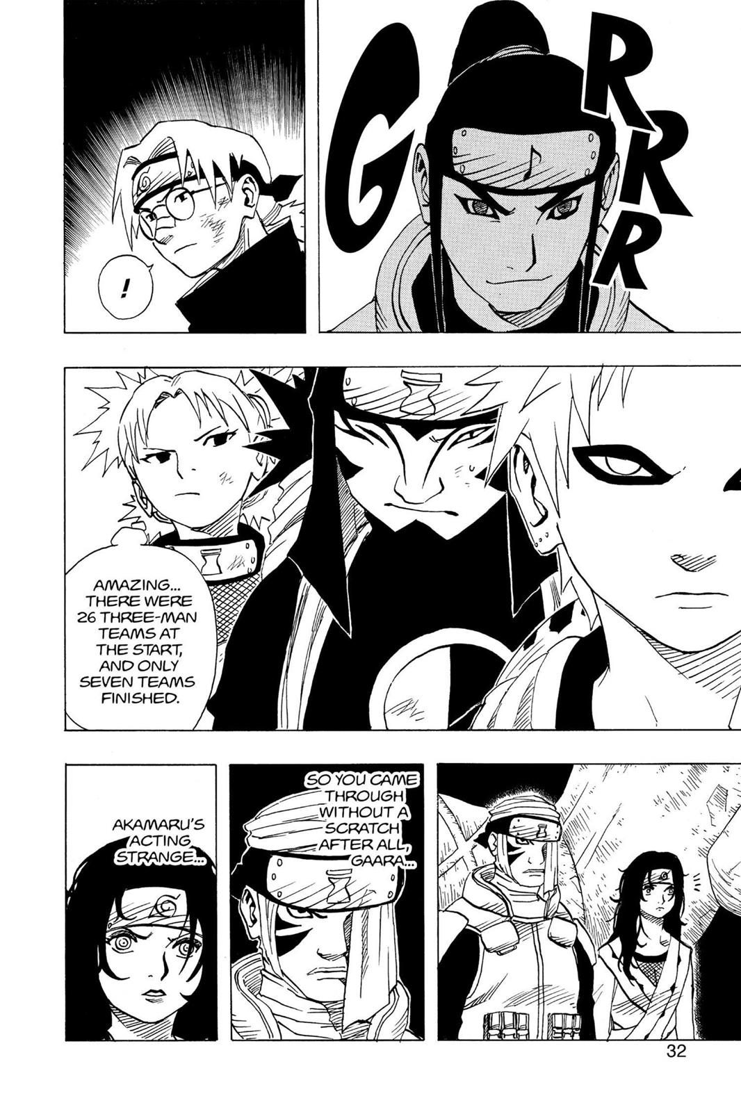 Naruto Chapter 65 - Page 5