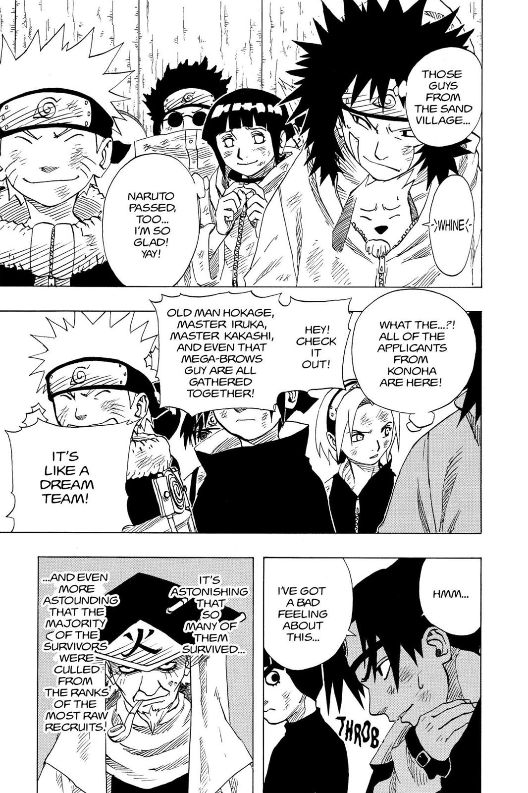 Naruto Chapter 65 - Page 6