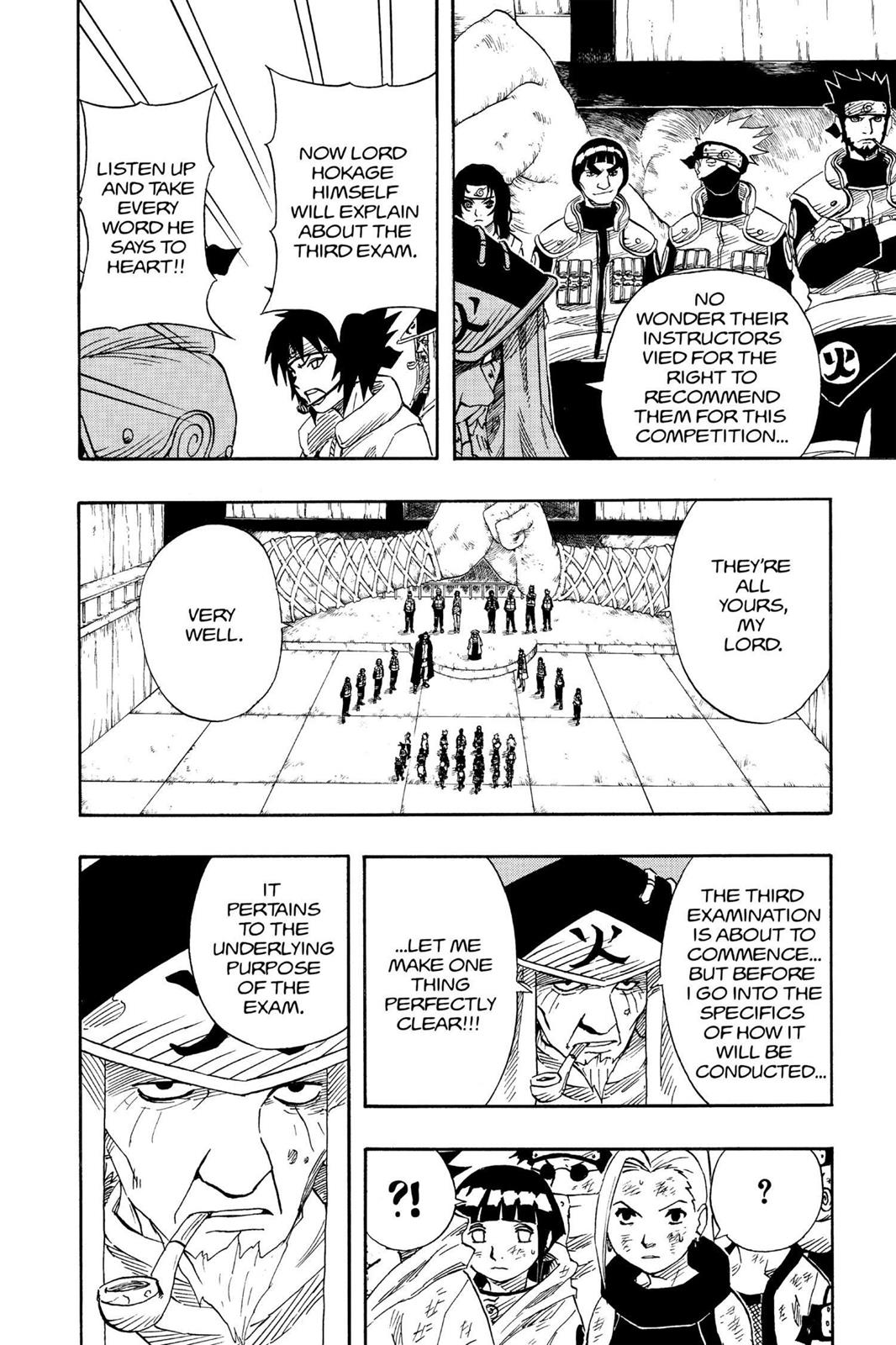 Naruto Chapter 65 - Page 7