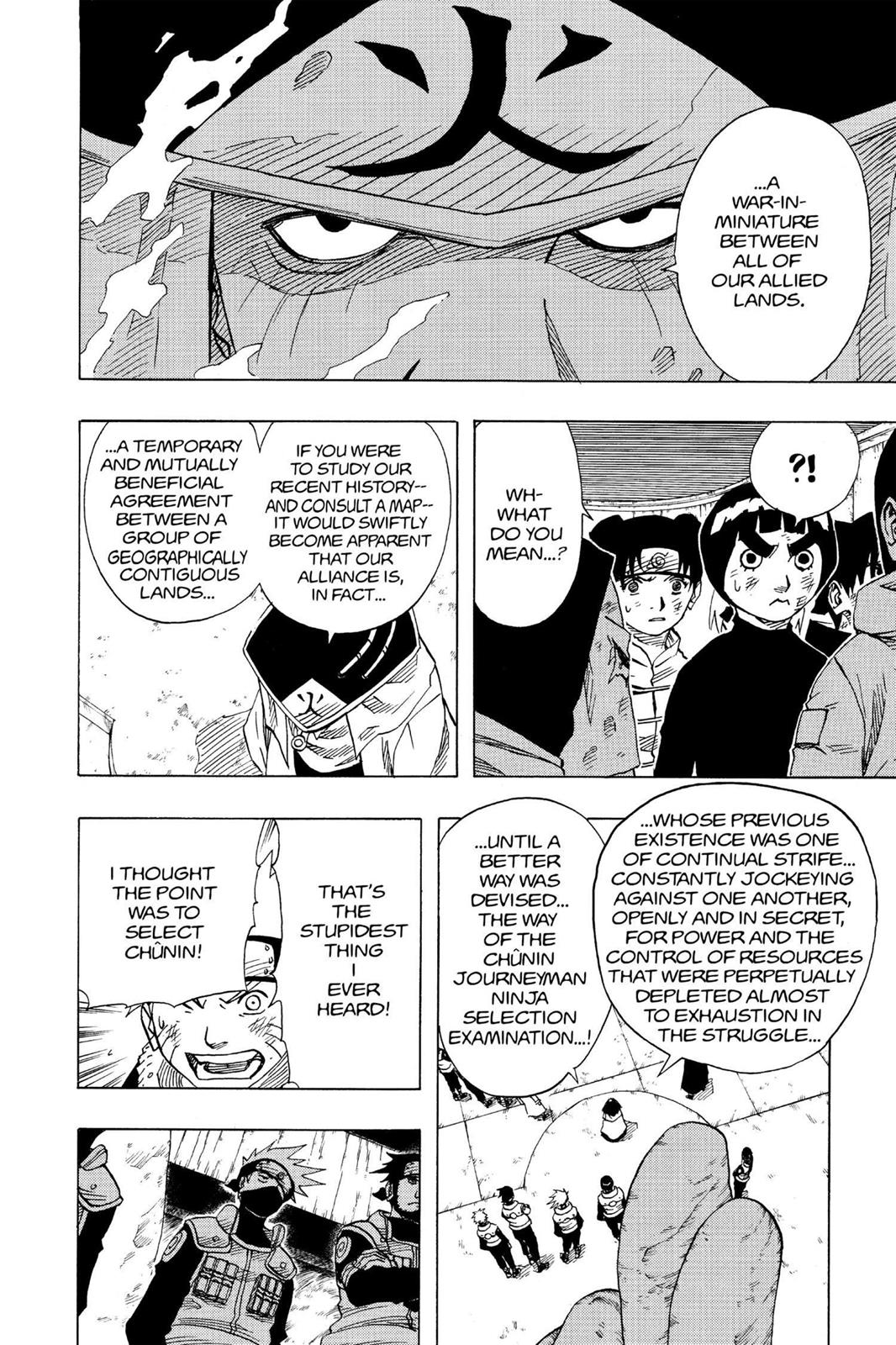 Naruto Chapter 65 - Page 9