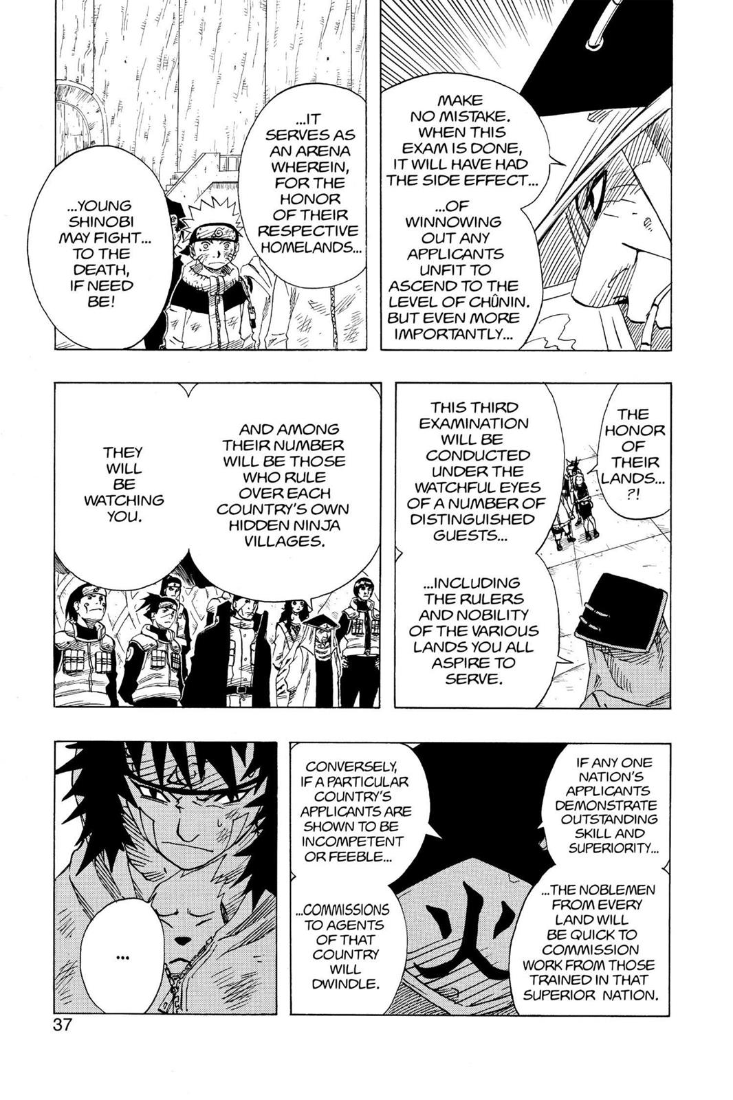Naruto Chapter 65 - Page 10