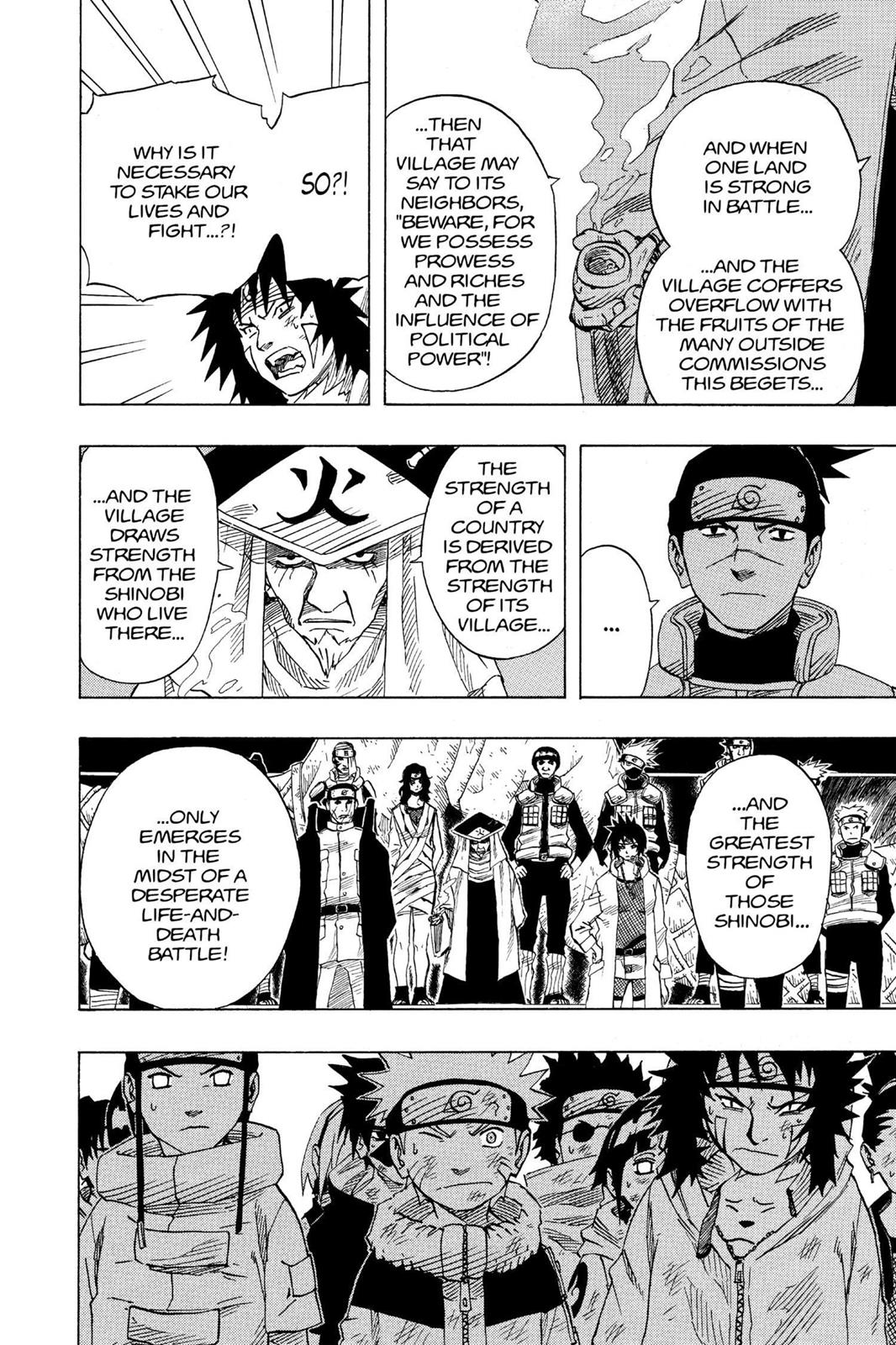 Naruto Chapter 65 - Page 11