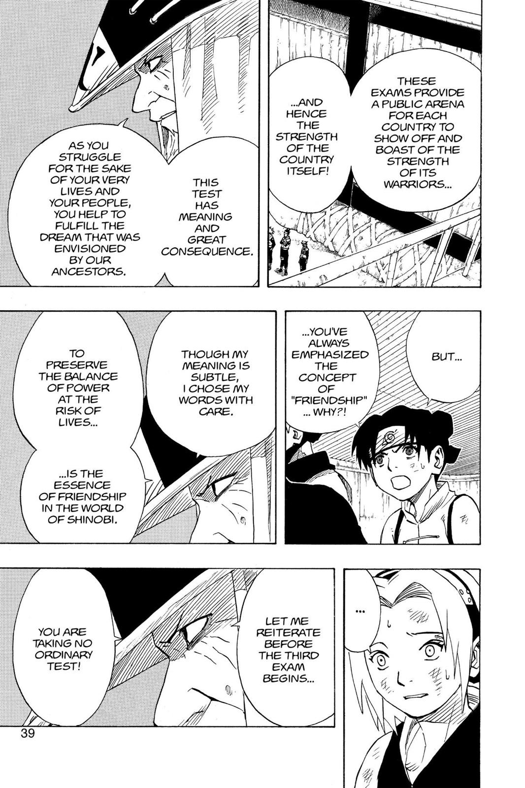Naruto Chapter 65 - Page 12