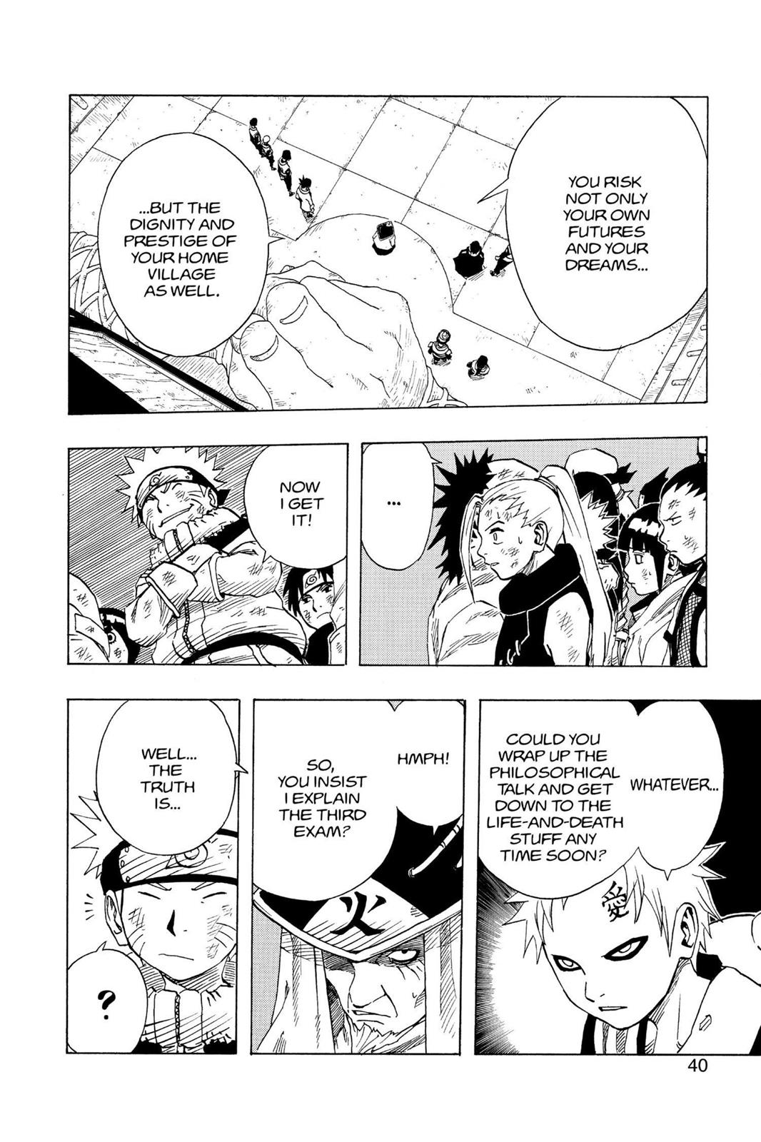 Naruto Chapter 65 - Page 13