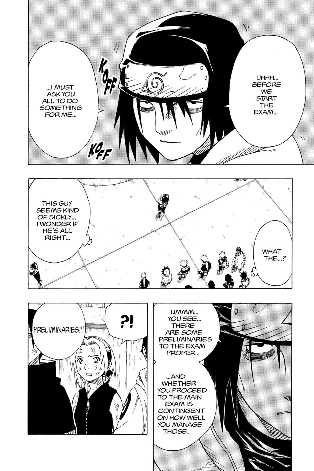 Naruto Chapter 65 - Page 15