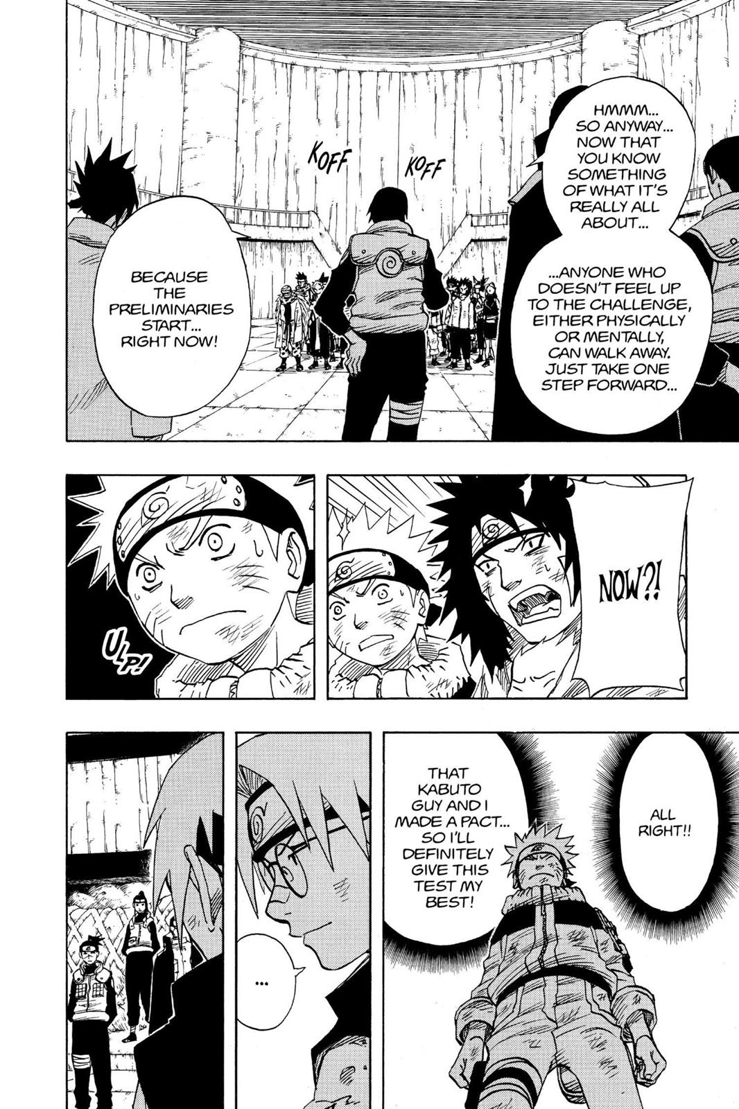 Naruto Chapter 65 - Page 17