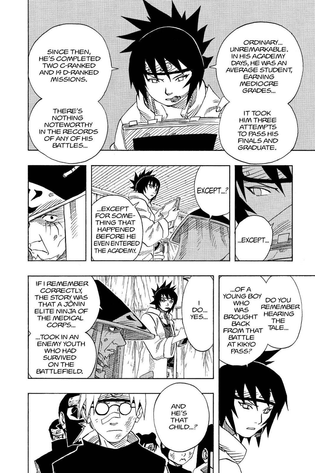 Naruto Chapter 66 - Page 4