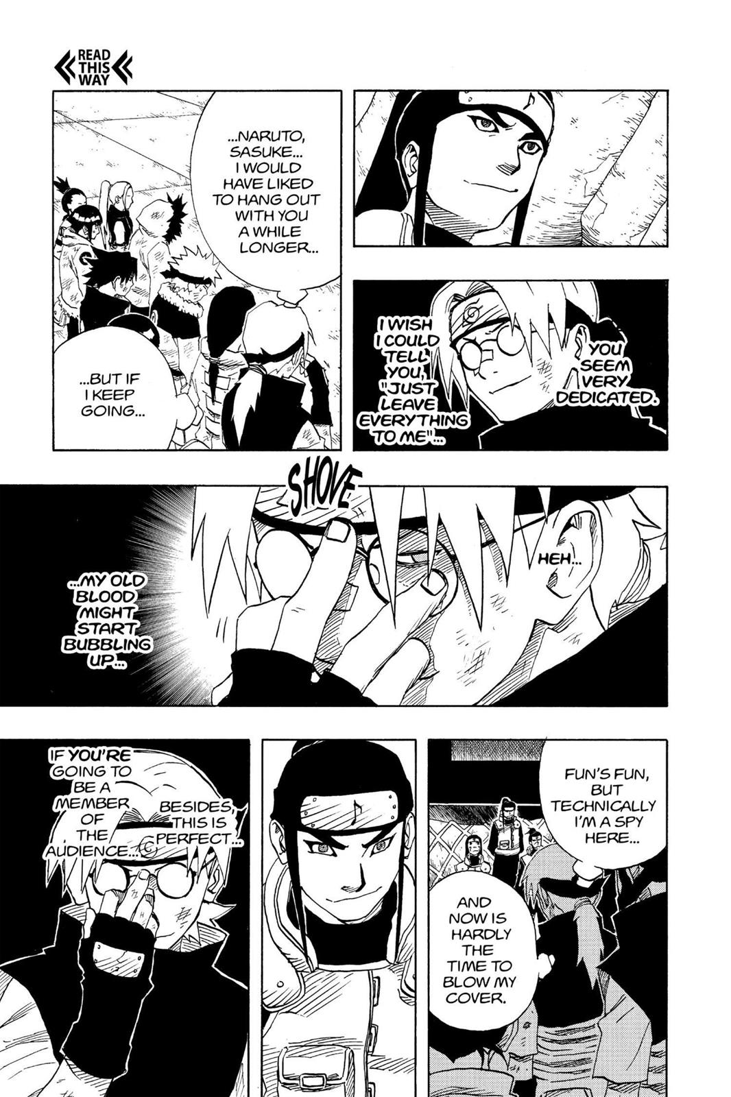Naruto Chapter 66 - Page 5