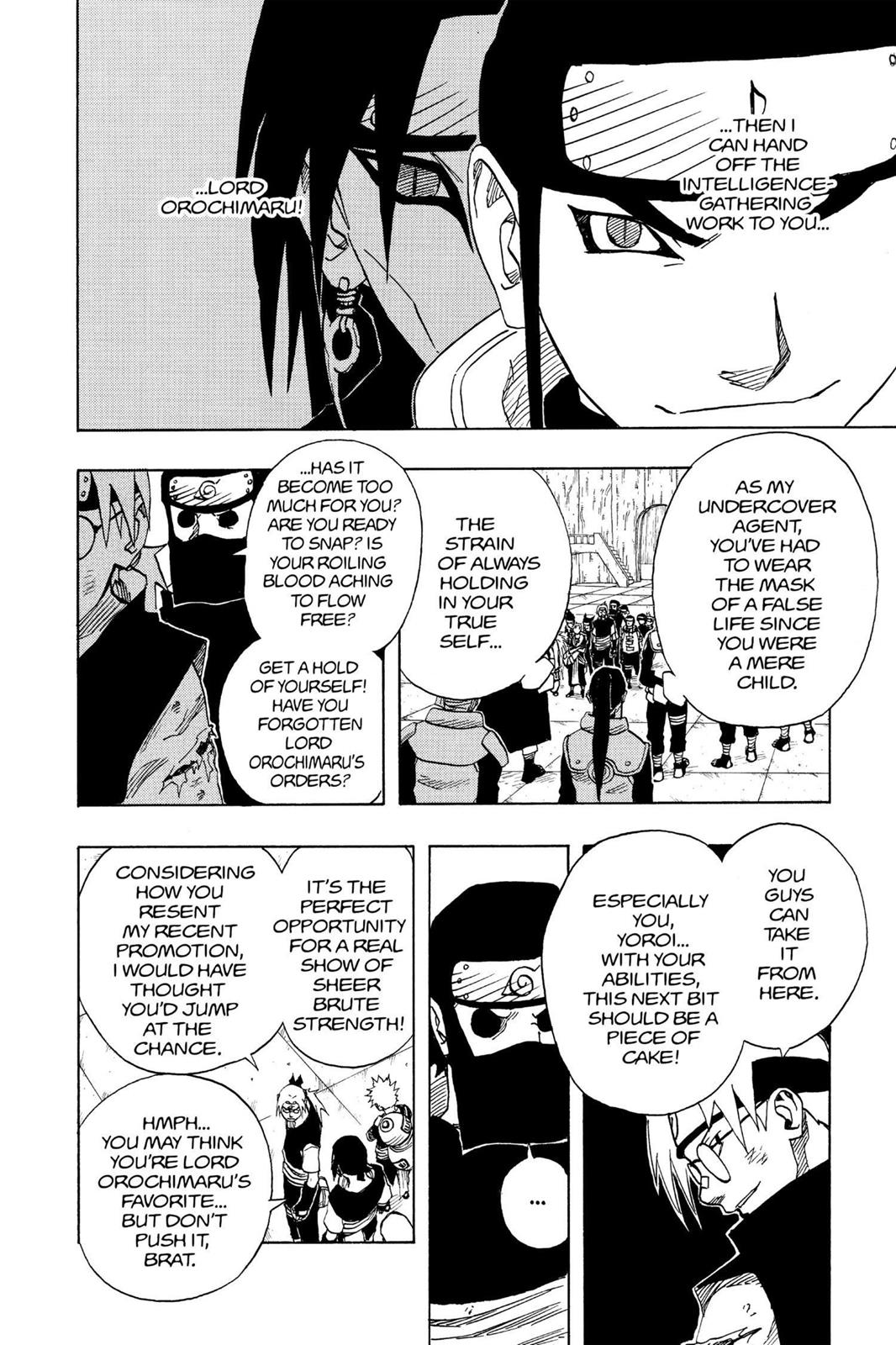 Naruto Chapter 66 - Page 6