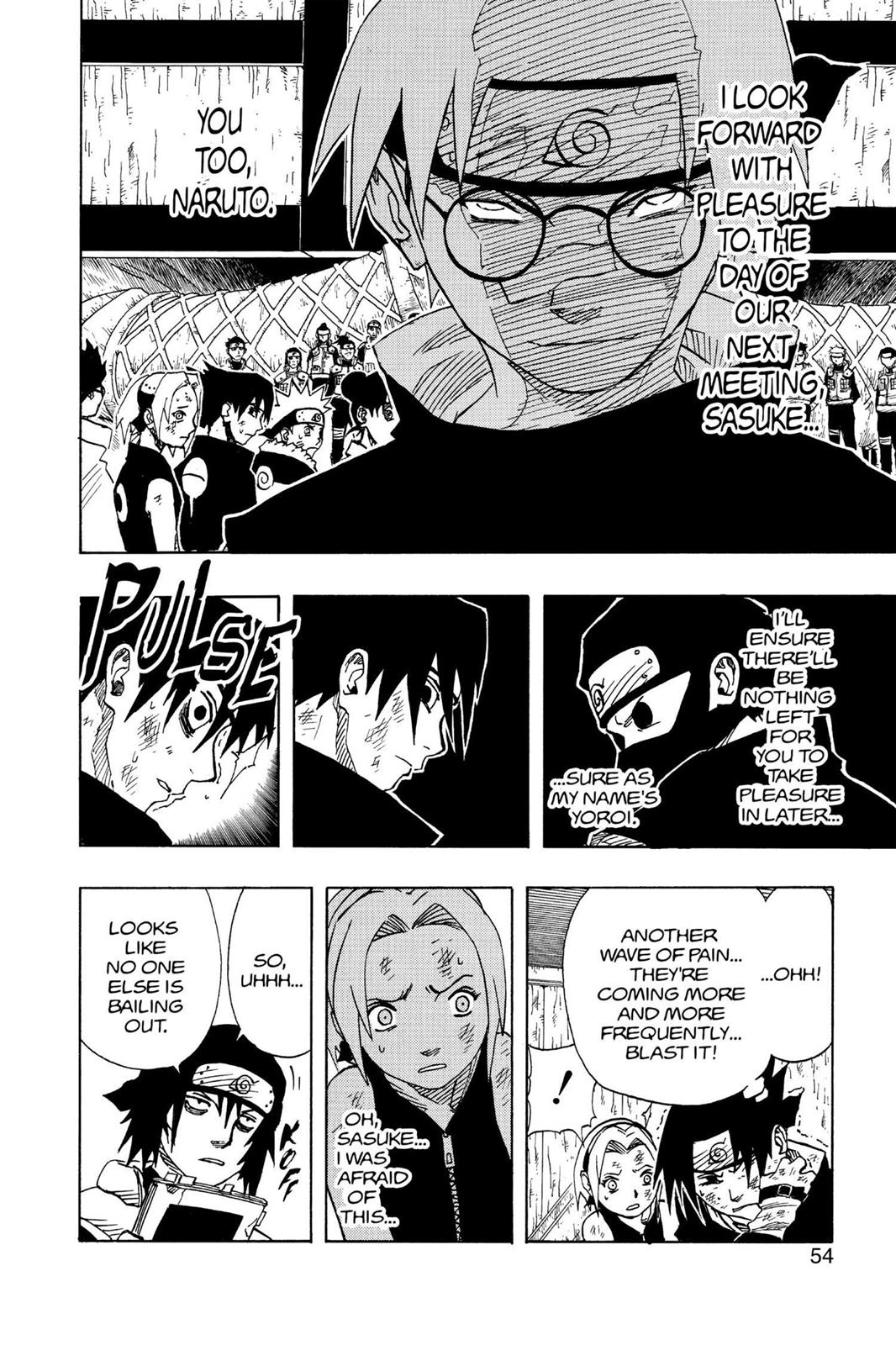 Naruto Chapter 66 - Page 8