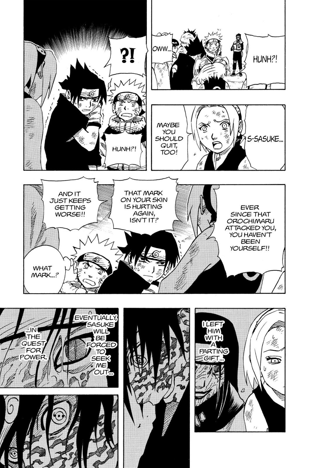 Naruto Chapter 66 - Page 9