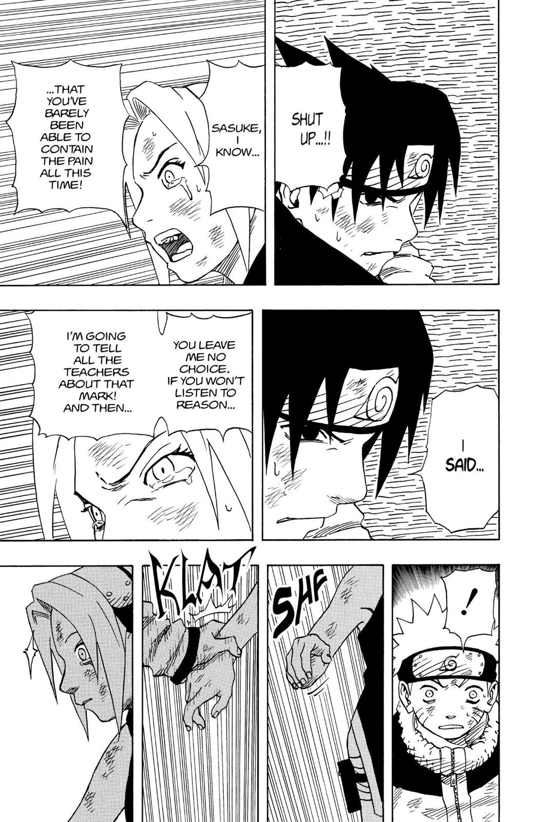 Naruto Chapter 66 - Page 11