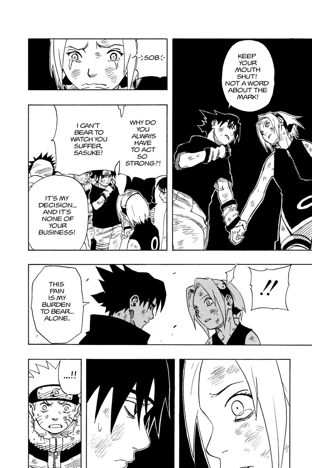 Naruto Chapter 66 - Page 12