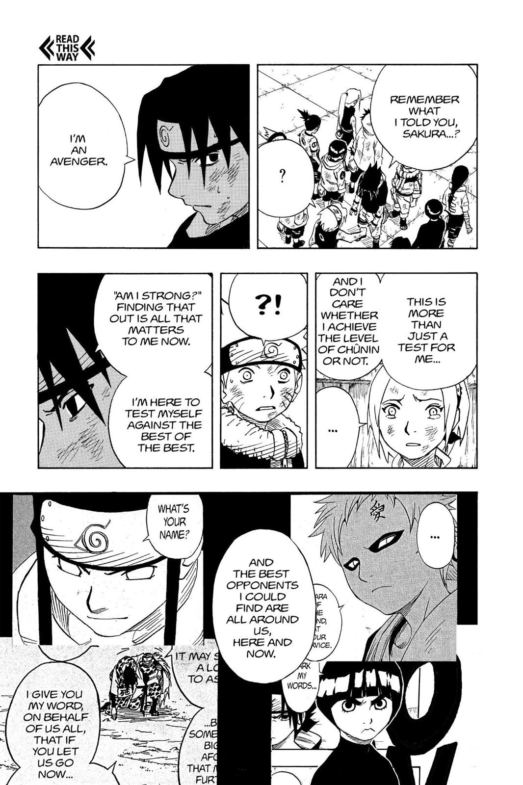 Naruto Chapter 66 - Page 13