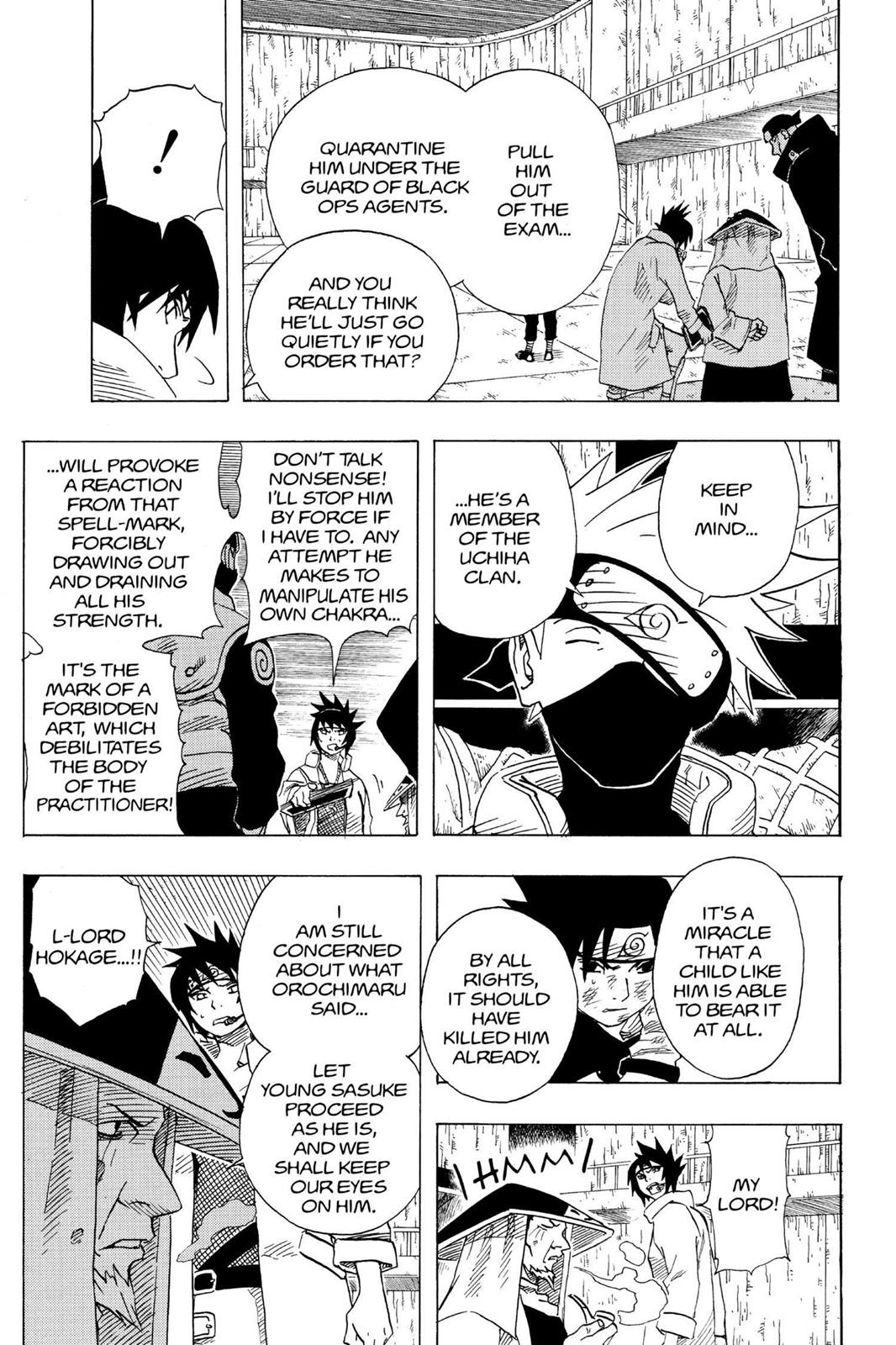 Naruto Chapter 66 - Page 15