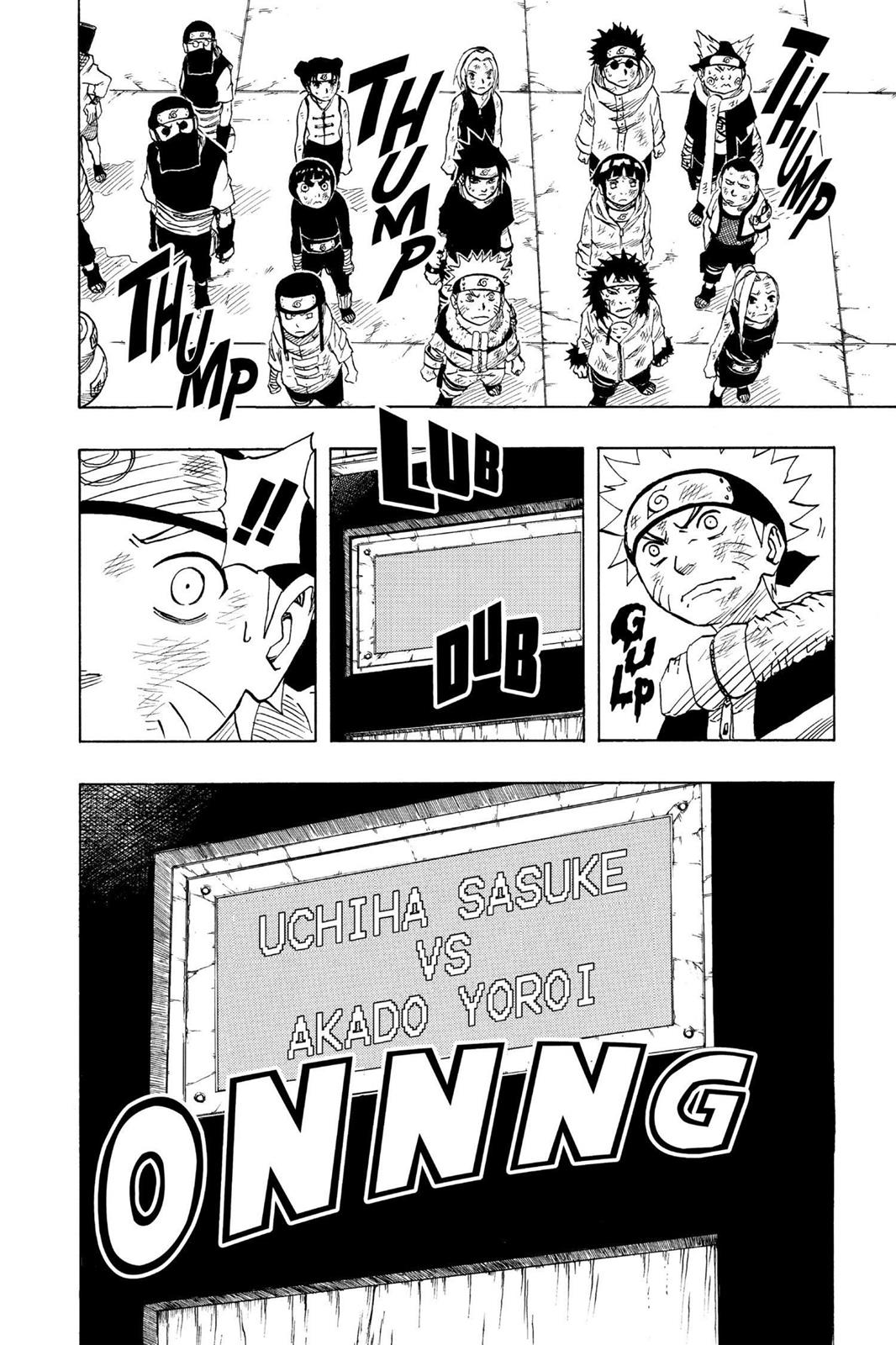 Naruto Chapter 66 - Page 18