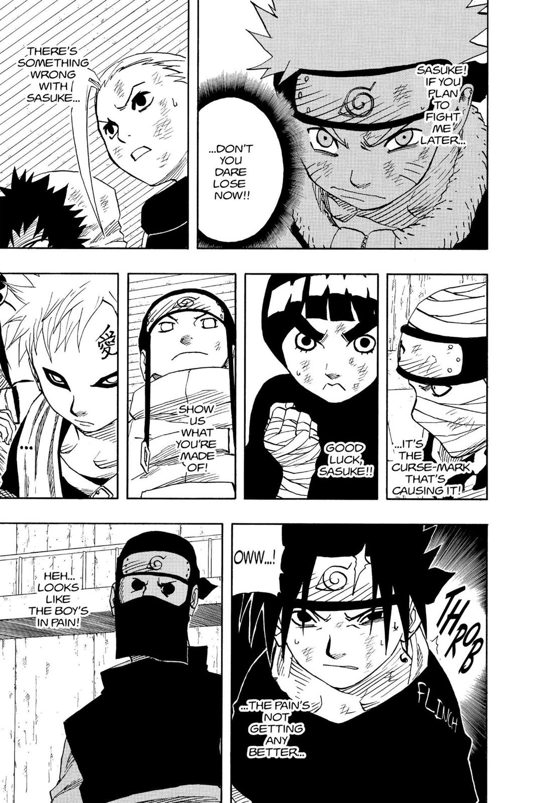 Naruto Chapter 67 - Page 3