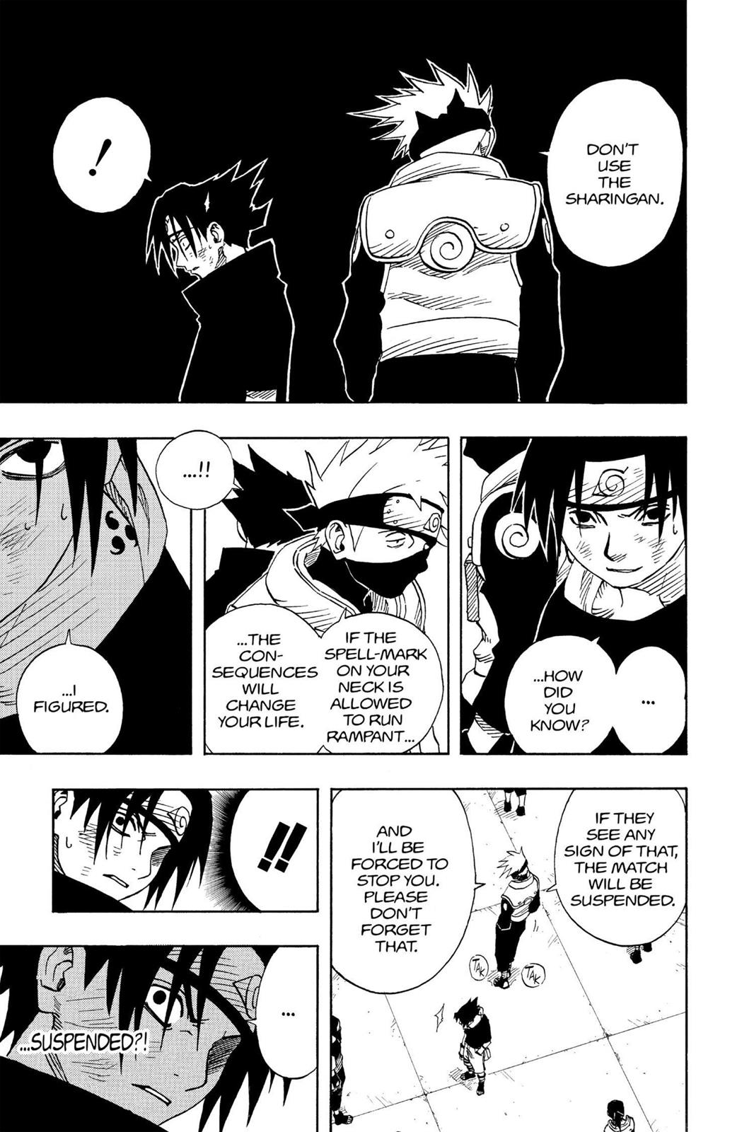 Naruto Chapter 67 - Page 5