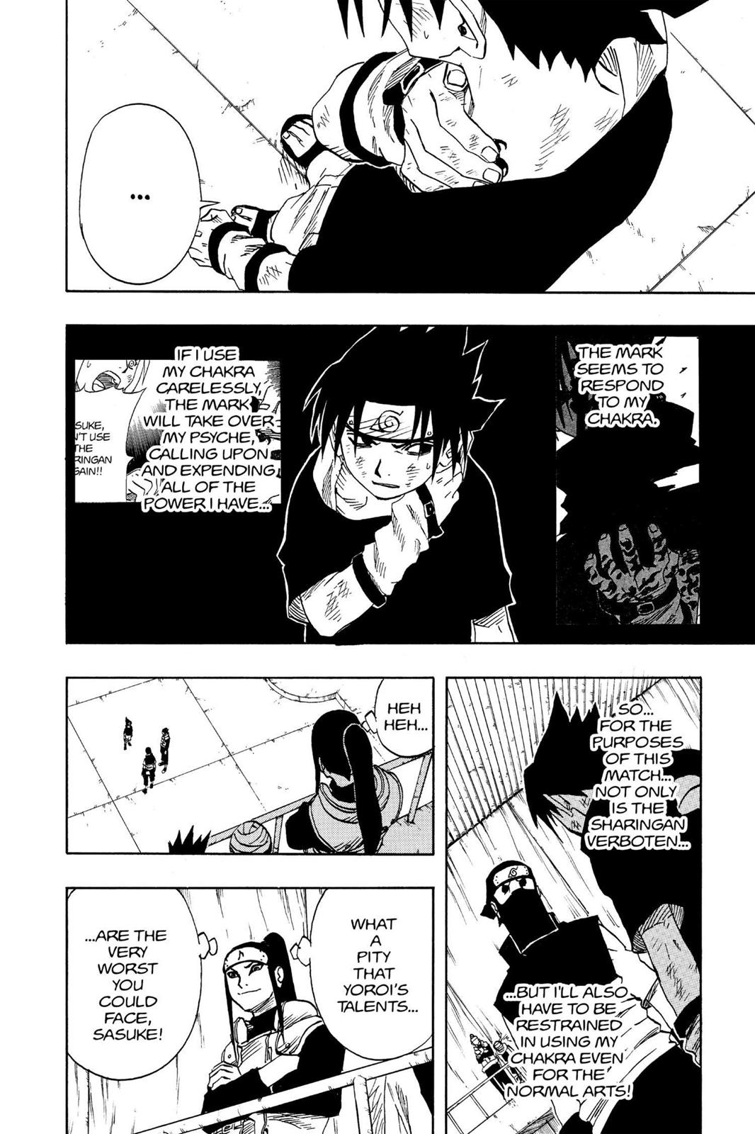 Naruto Chapter 67 - Page 6
